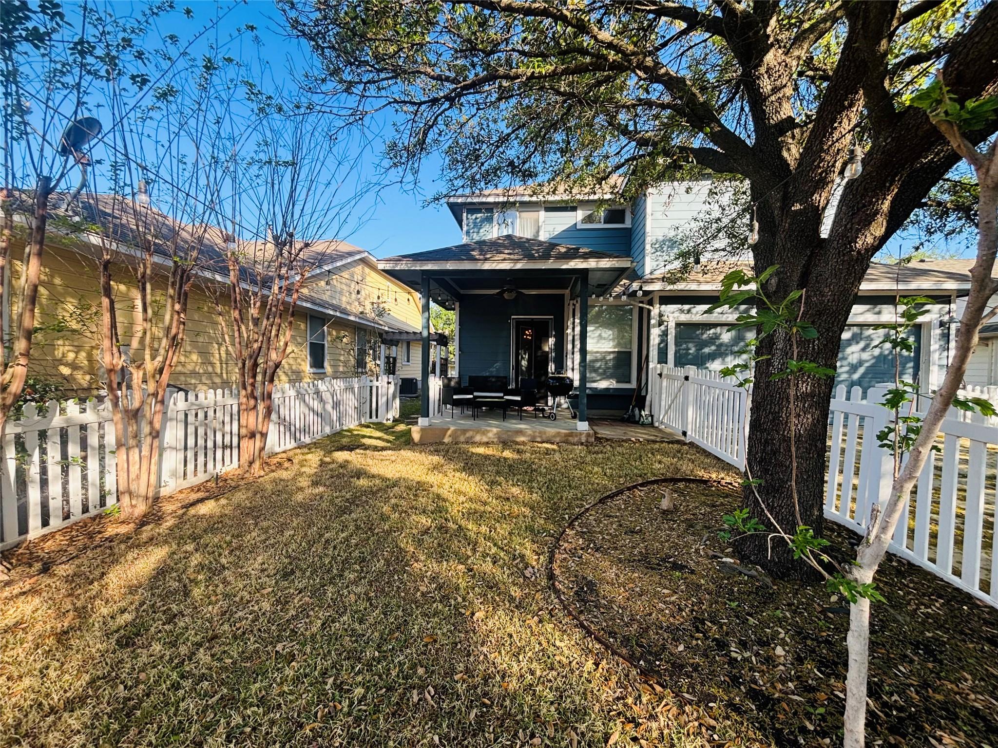 1202 Rawhide Trl, Cedar Park, TX 78613