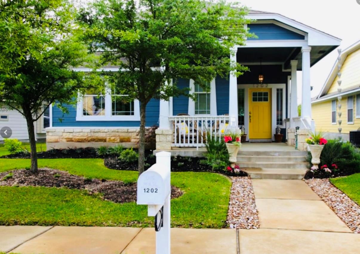 1202 Rawhide Trl, Cedar Park, TX 78613