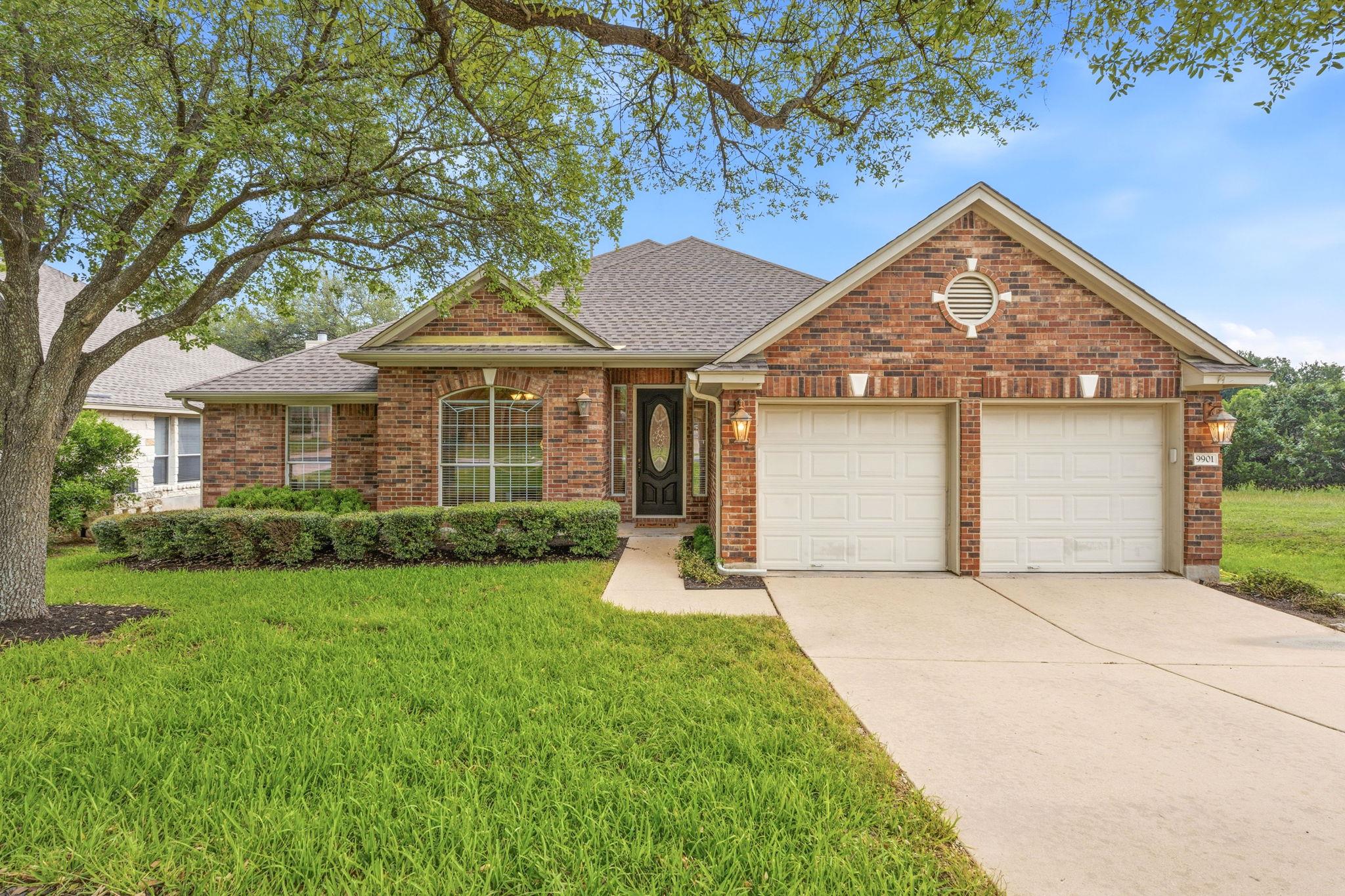 9901 Lisi Anne Dr, Austin, TX 78717