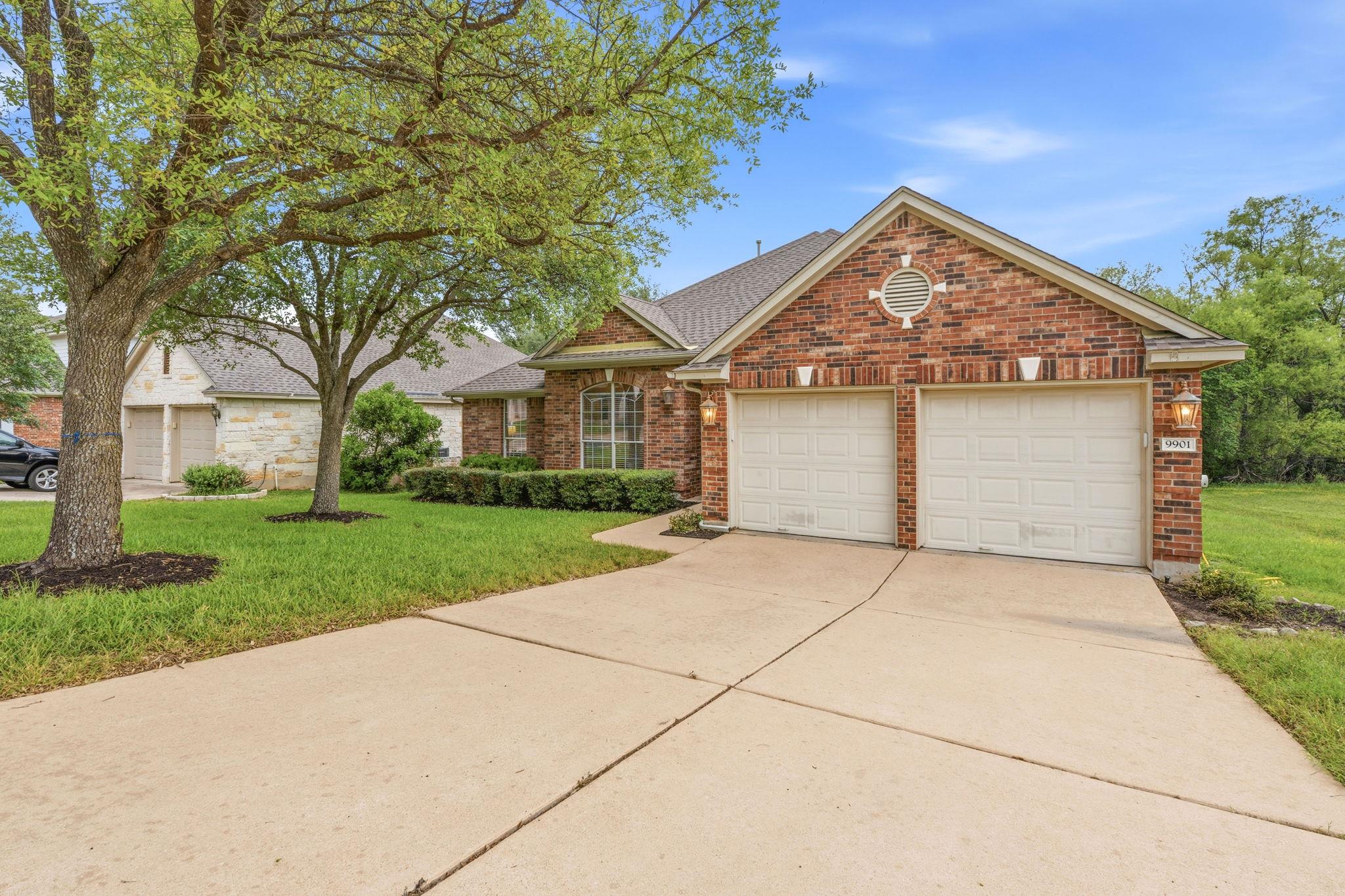9901 Lisi Anne Dr, Austin, TX 78717