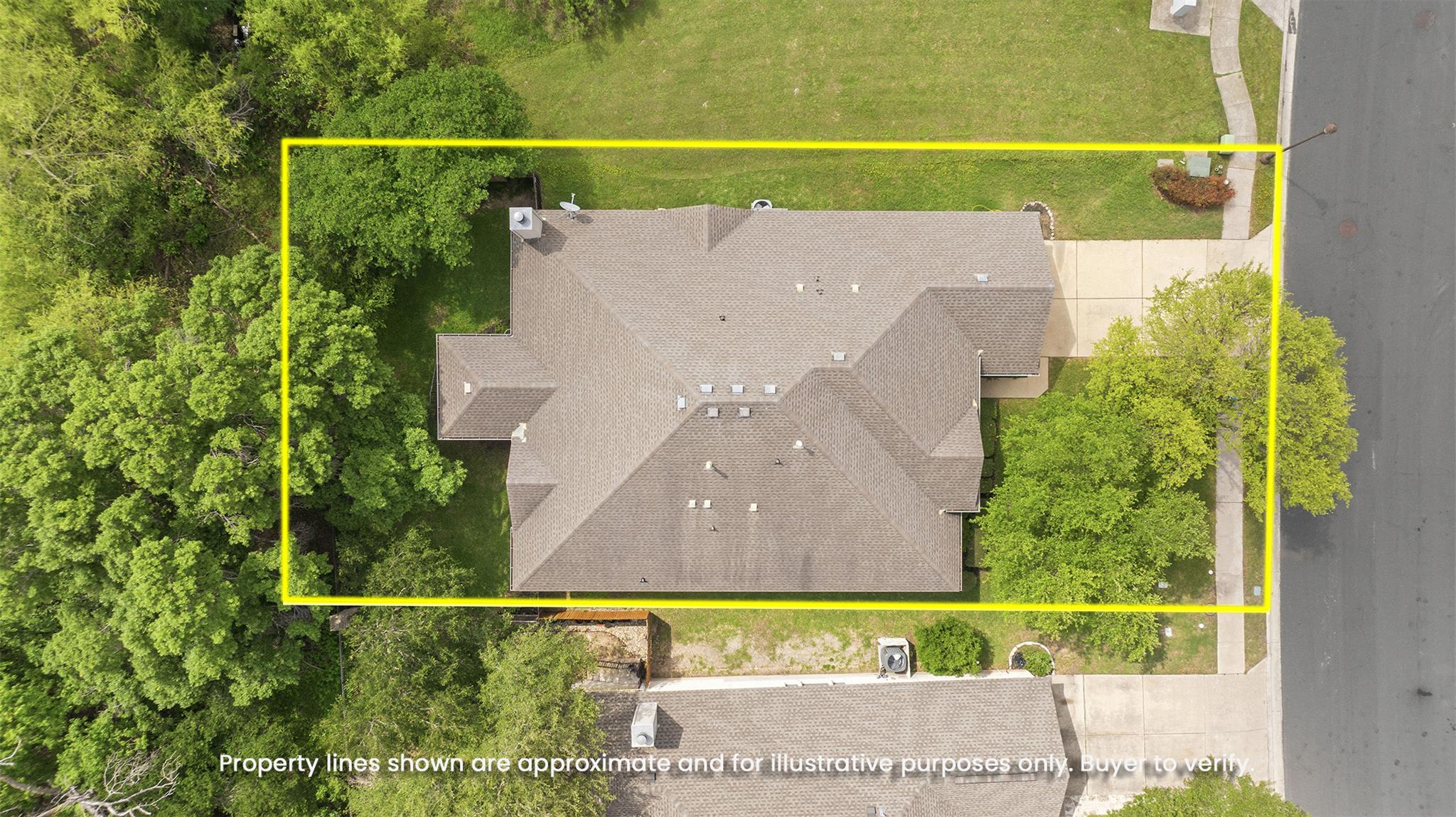 9901 Lisi Anne Dr, Austin, TX 78717