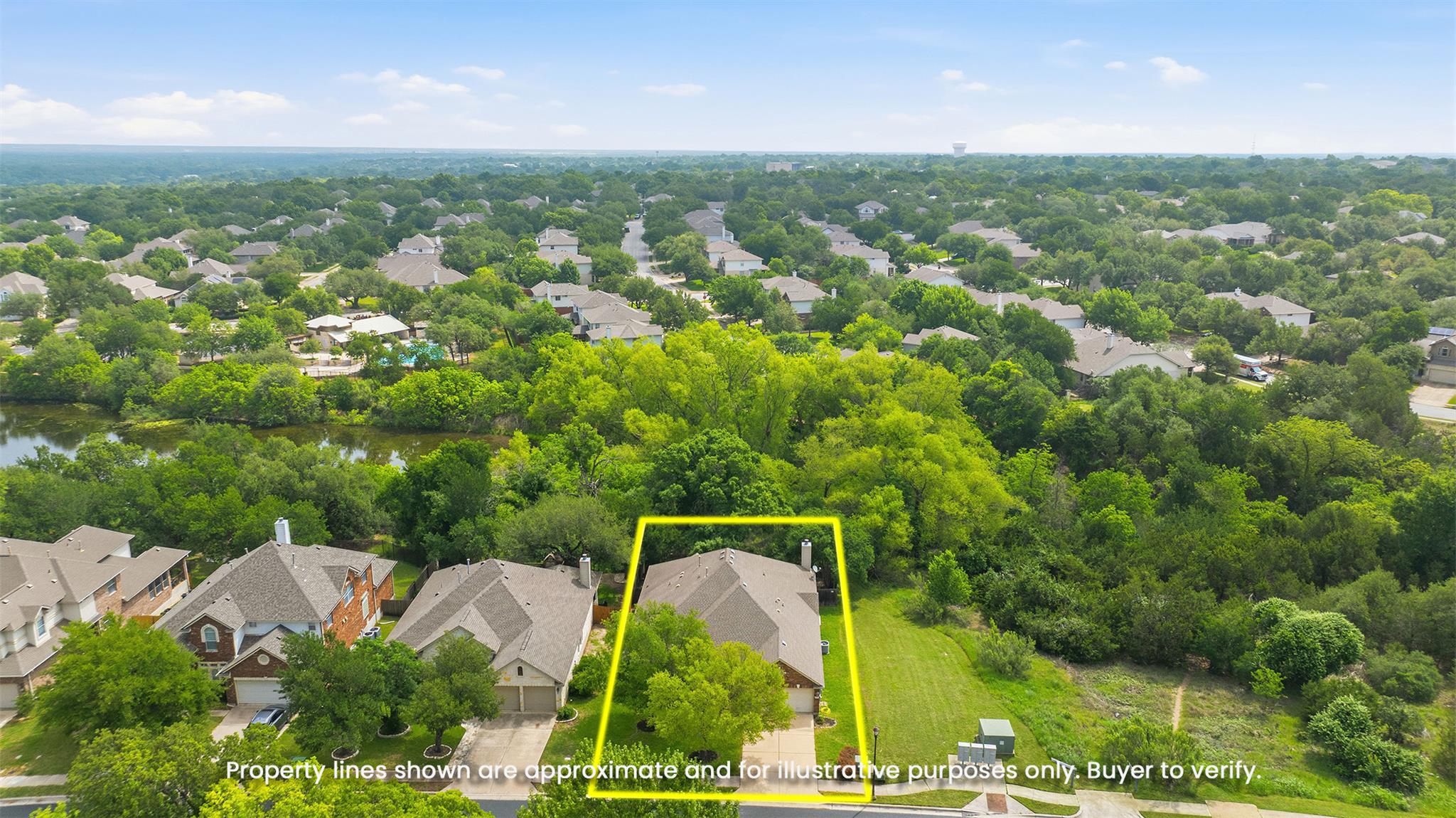 9901 Lisi Anne Dr, Austin, TX 78717