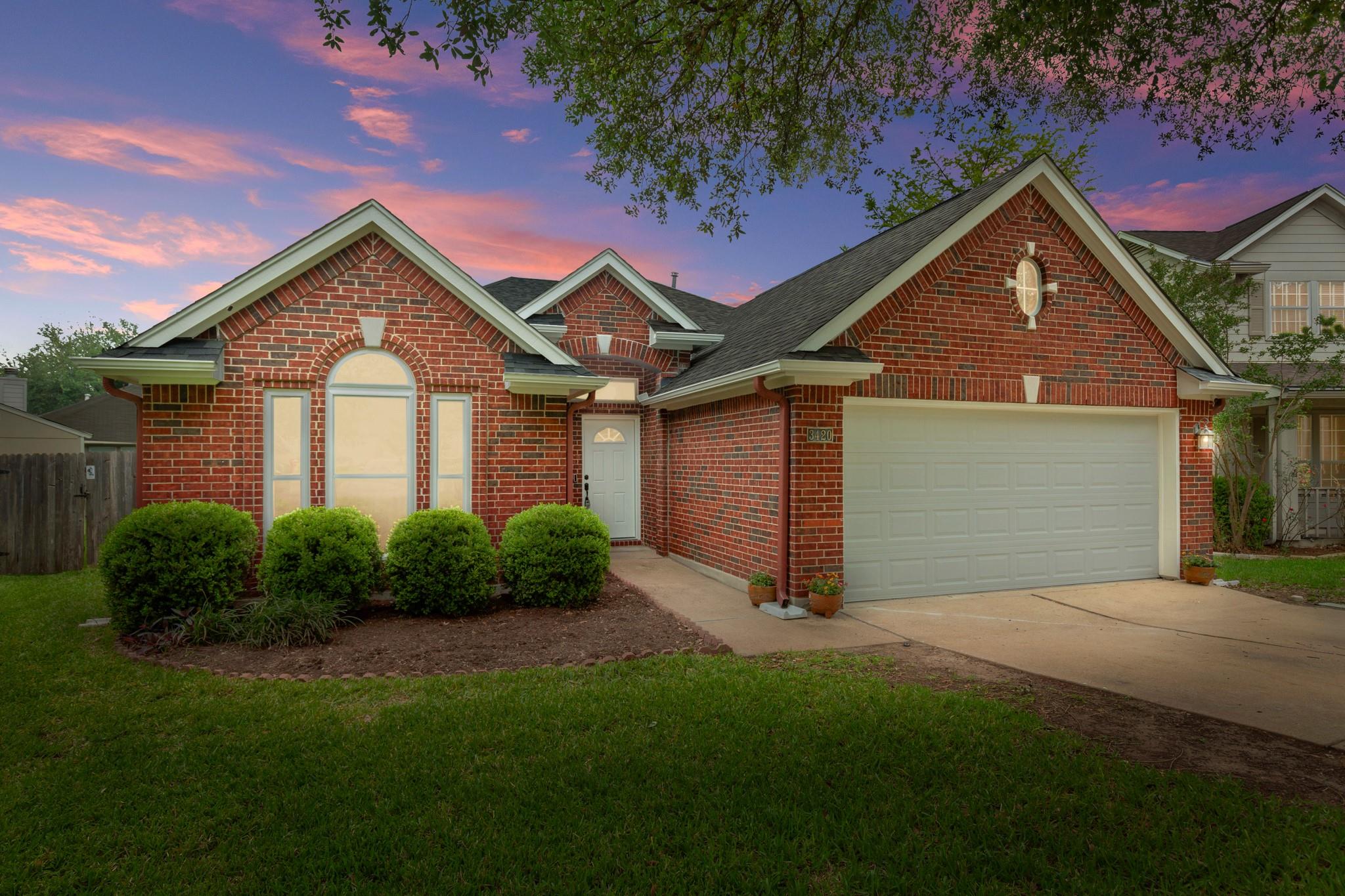 3420 Ribbon Reef Ln, Austin, TX 78728