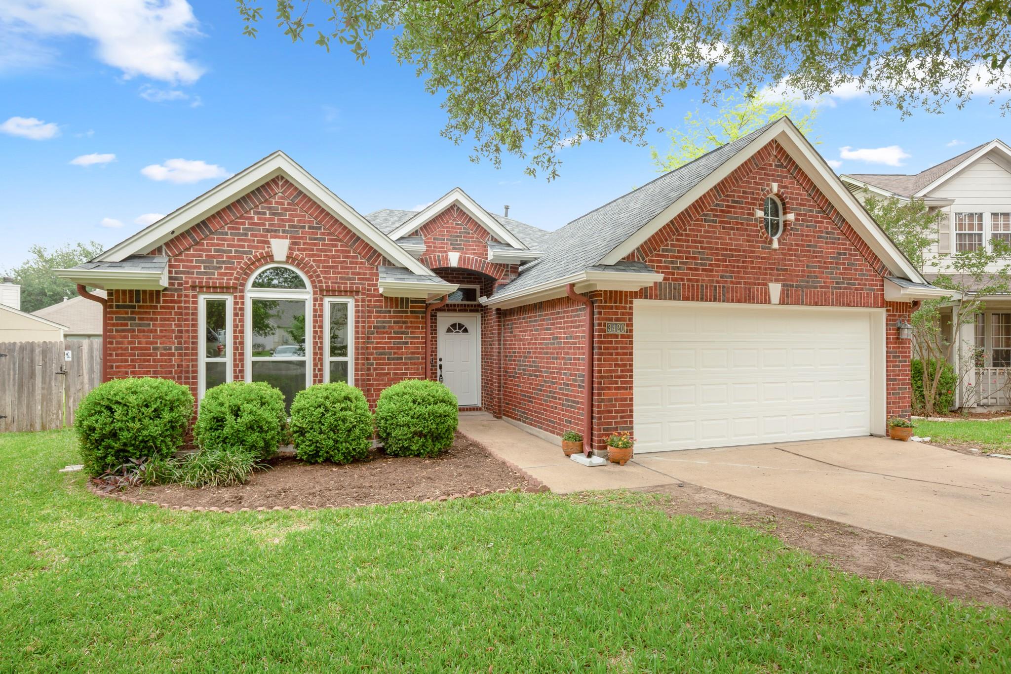 3420 Ribbon Reef Ln, Austin, TX 78728