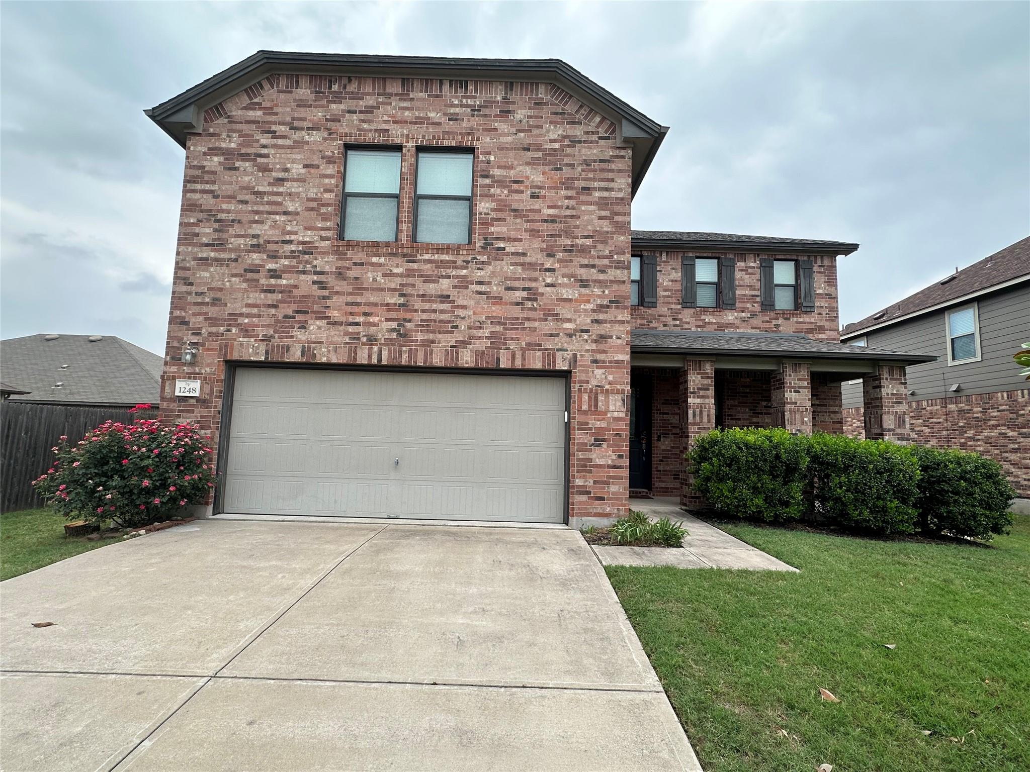 1248 Hyde Park Dr, Round Rock, TX 78665