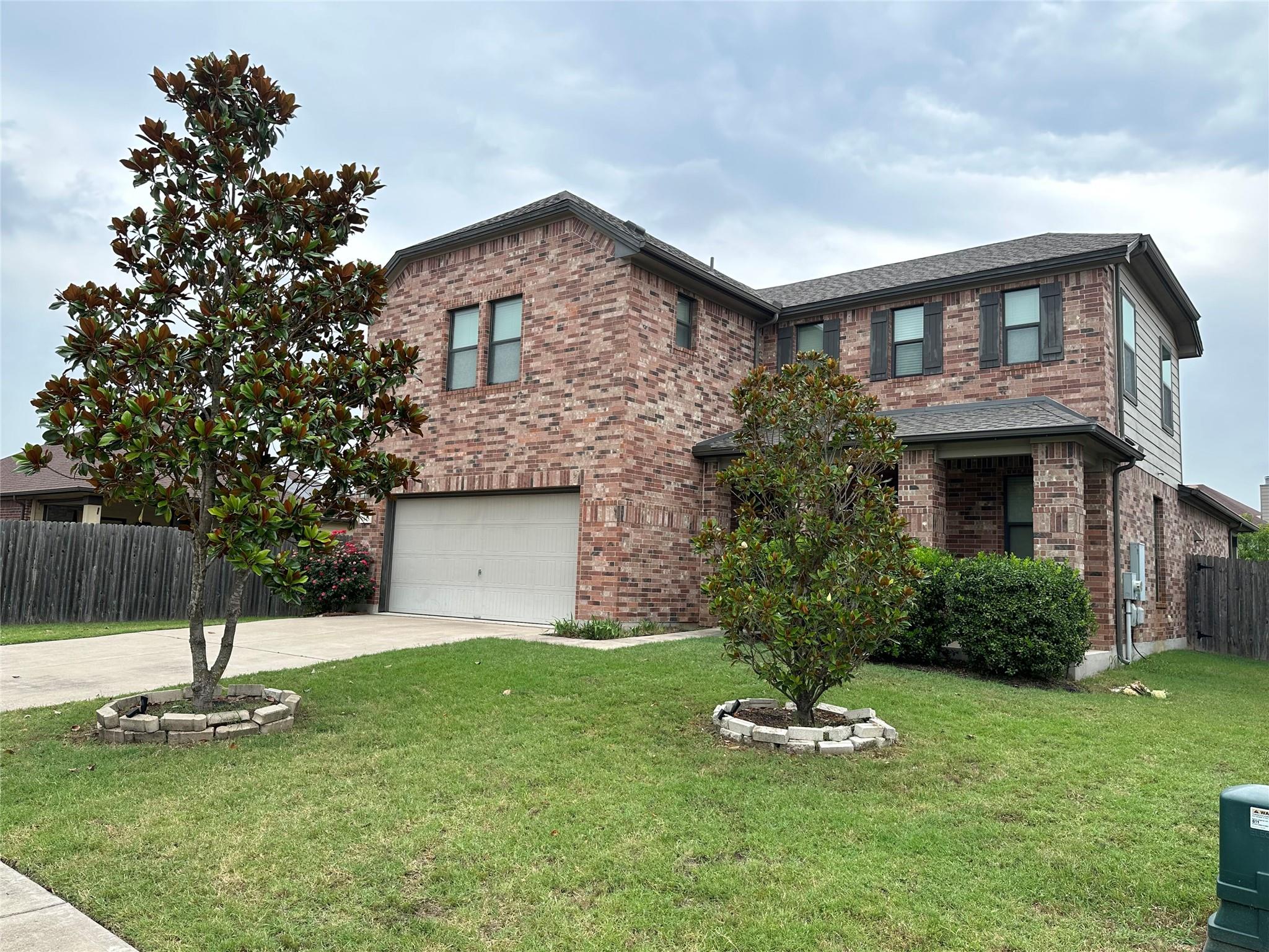 1248 Hyde Park Dr, Round Rock, TX 78665
