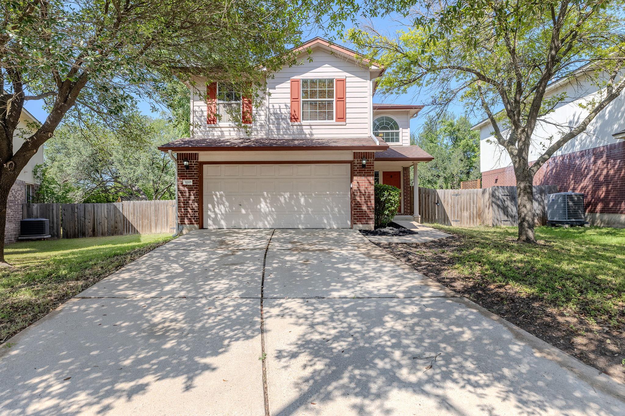 1110 Sundrop Pl, Round Rock, TX 78665