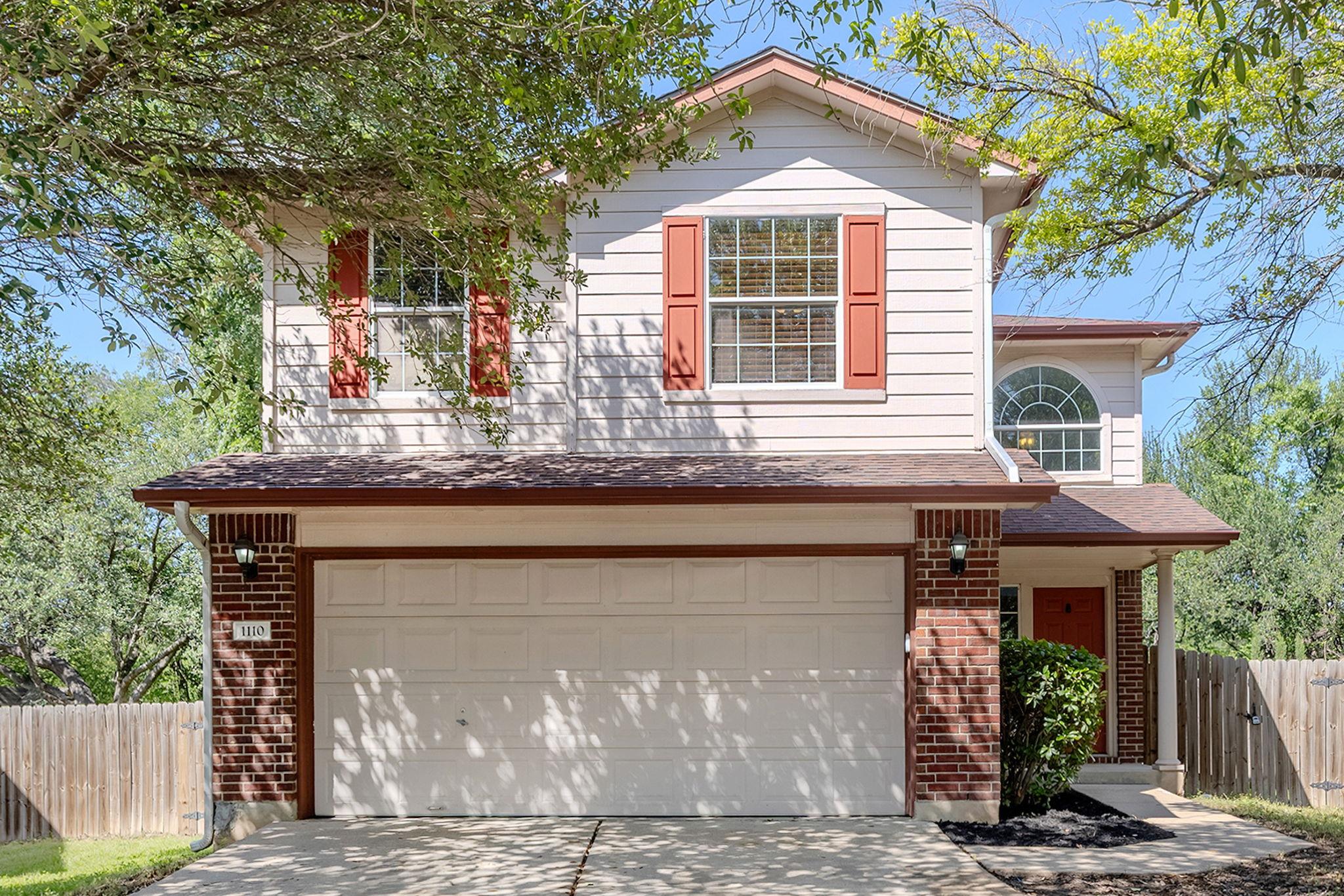 1110 Sundrop Pl, Round Rock, TX 78665