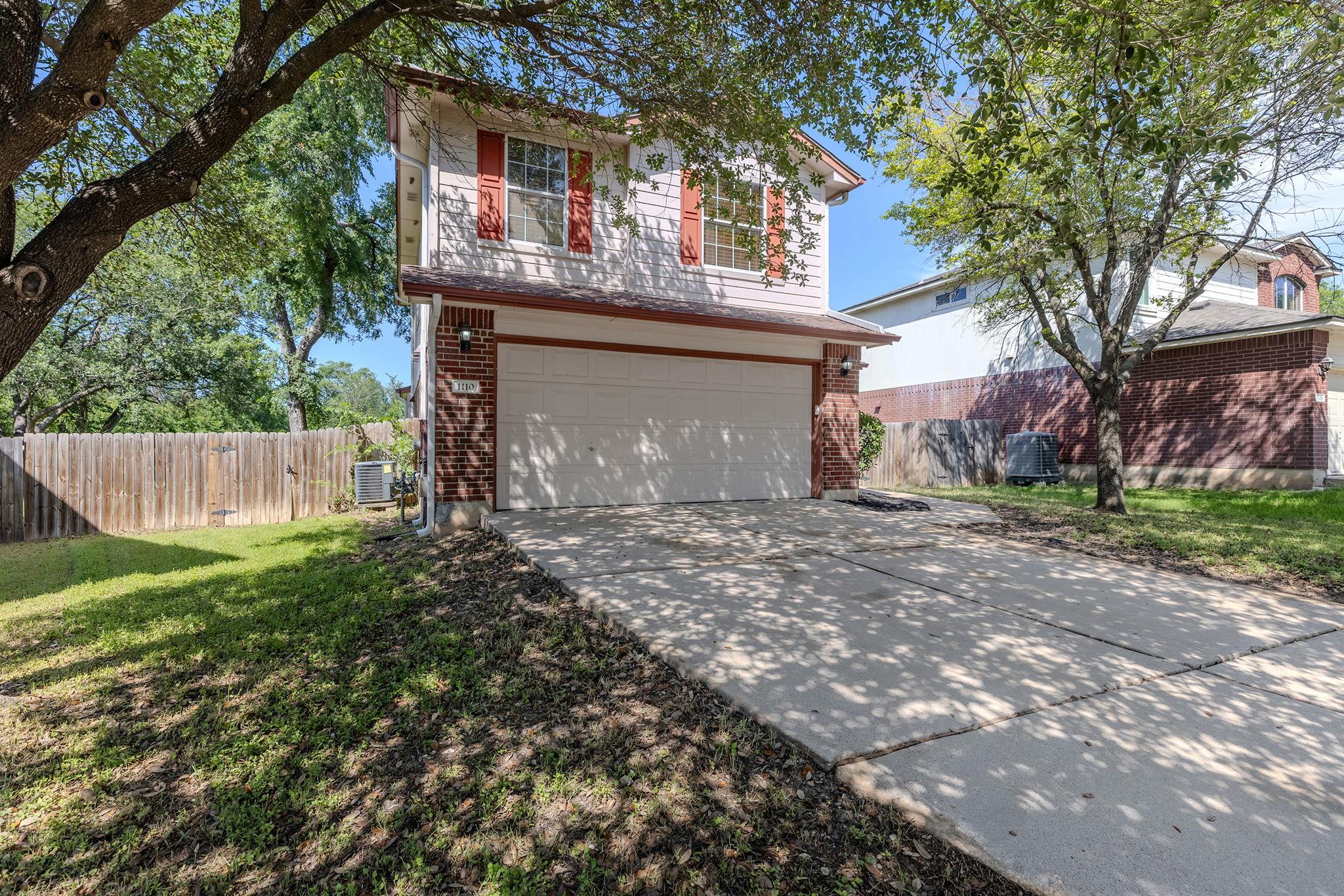 1110 Sundrop Pl, Round Rock, TX 78665