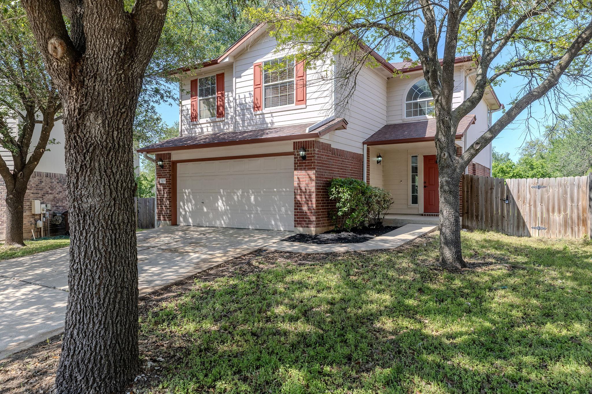 1110 Sundrop Pl, Round Rock, TX 78665