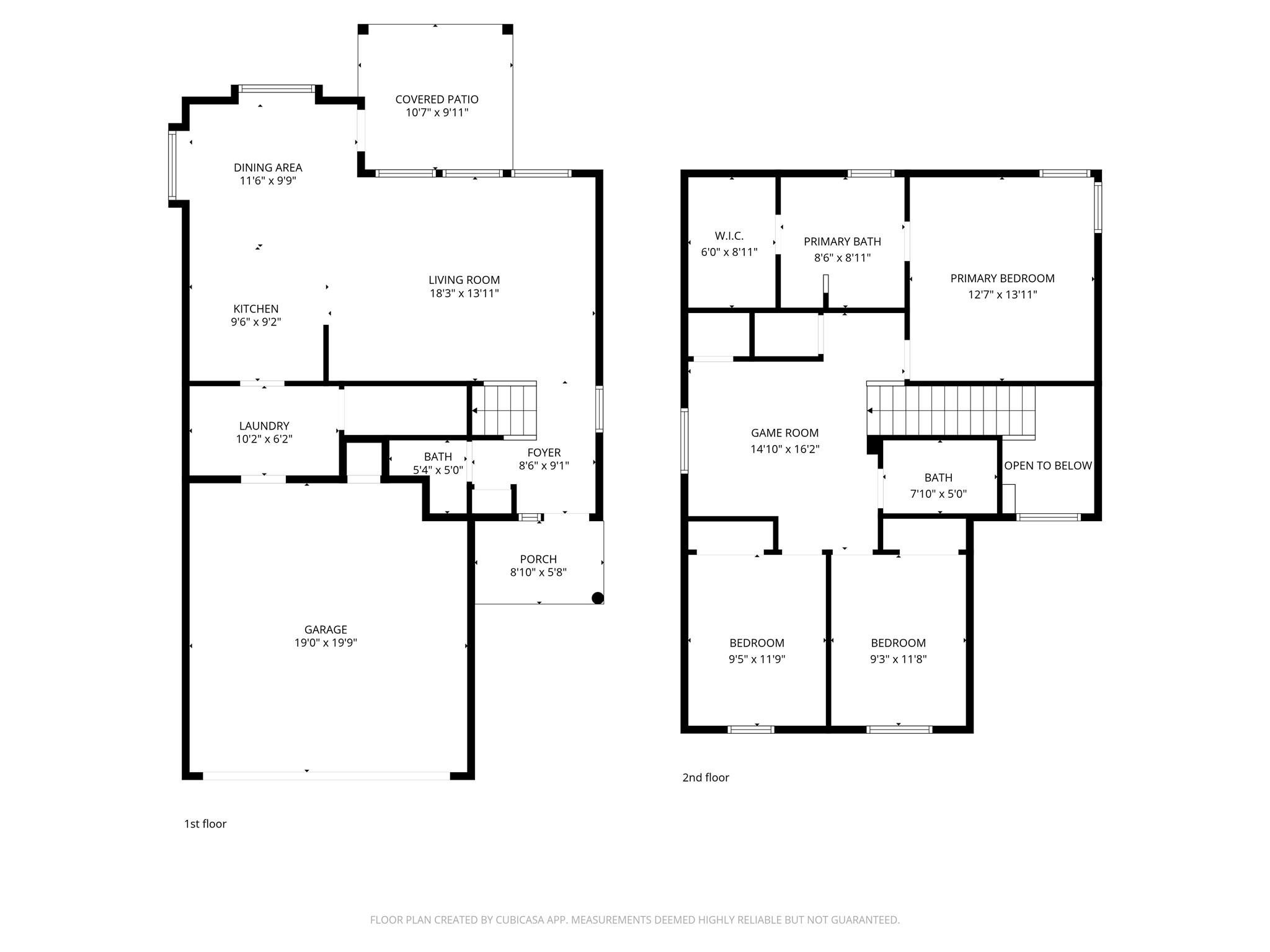 1110 Sundrop Pl, Round Rock, TX 78665