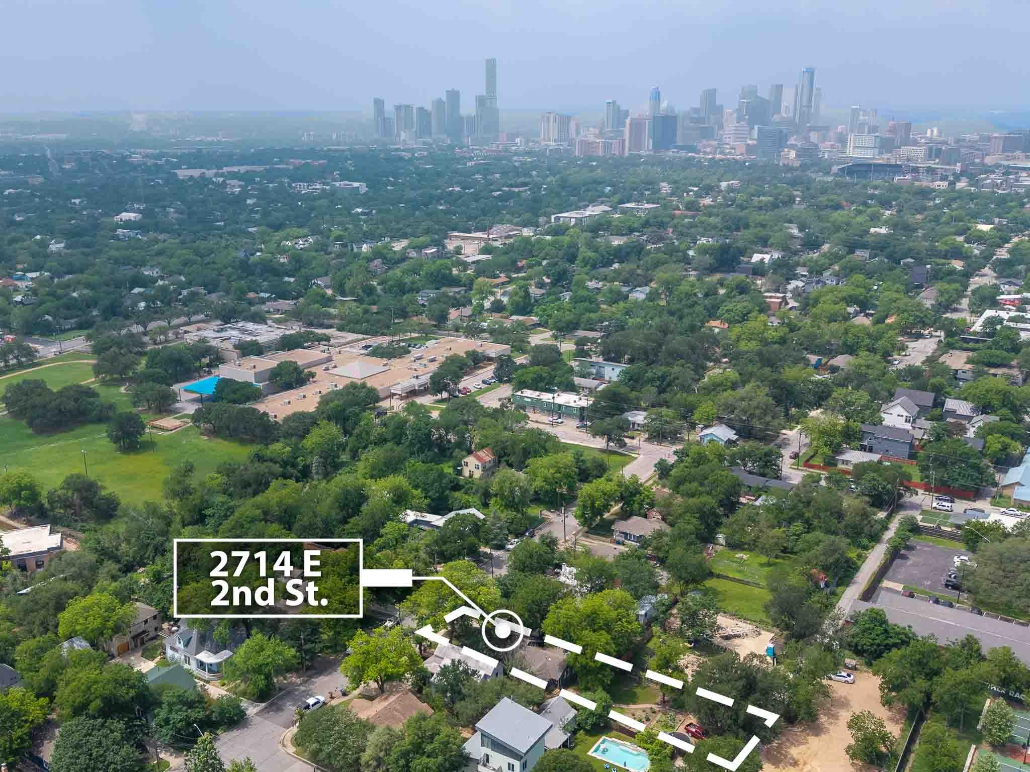 2714 E 22nd St, Austin, TX 78722