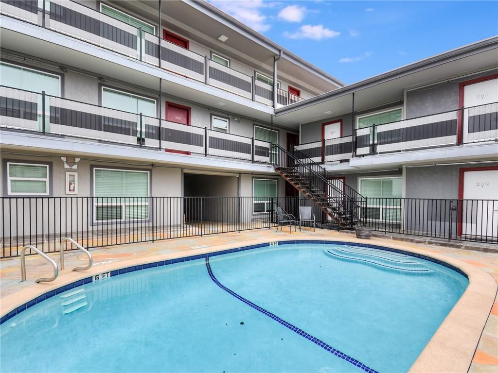 3110 Red River St # C-402, Austin, TX 78705