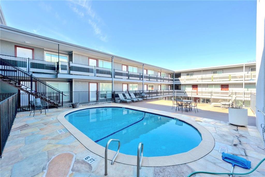 3110 Red River St # C-402, Austin, TX 78705