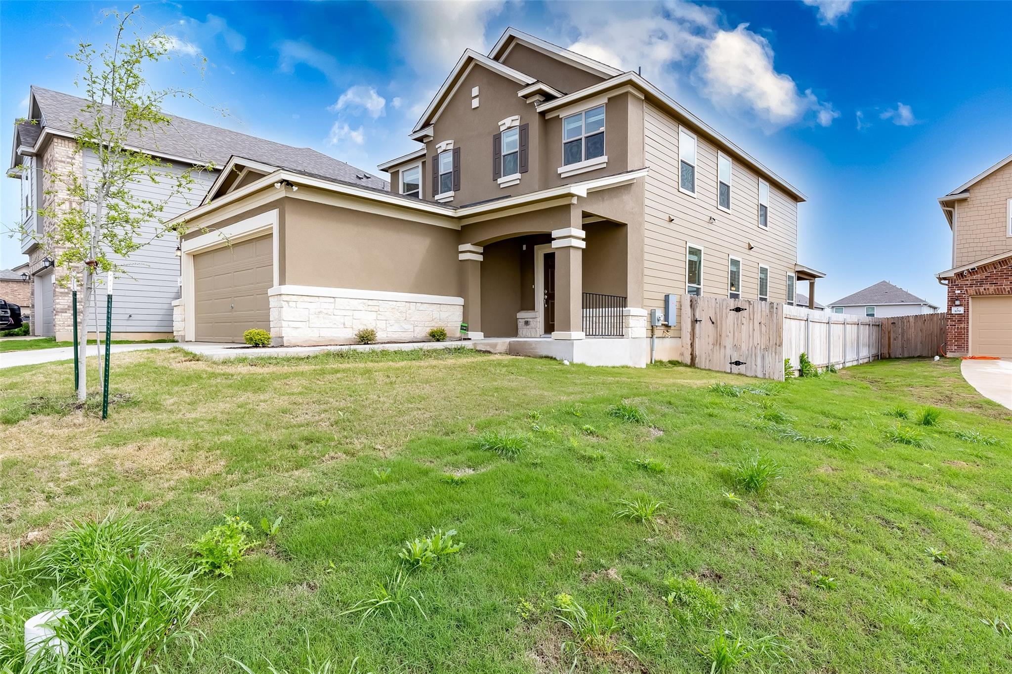 105 Clematis Ct, Georgetown, TX 78626