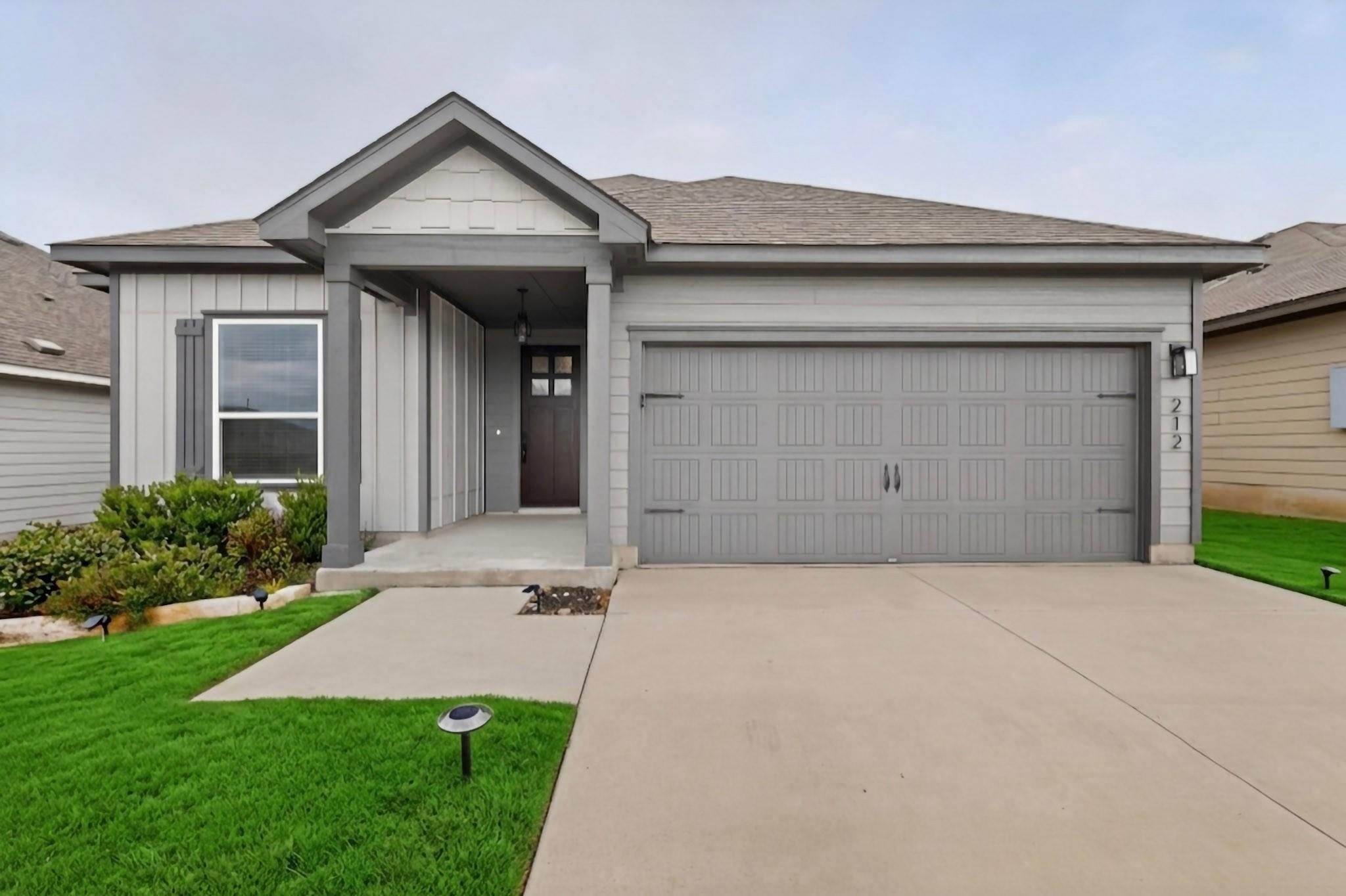 212 Lt John Decker Dr, San Marcos, TX 78666