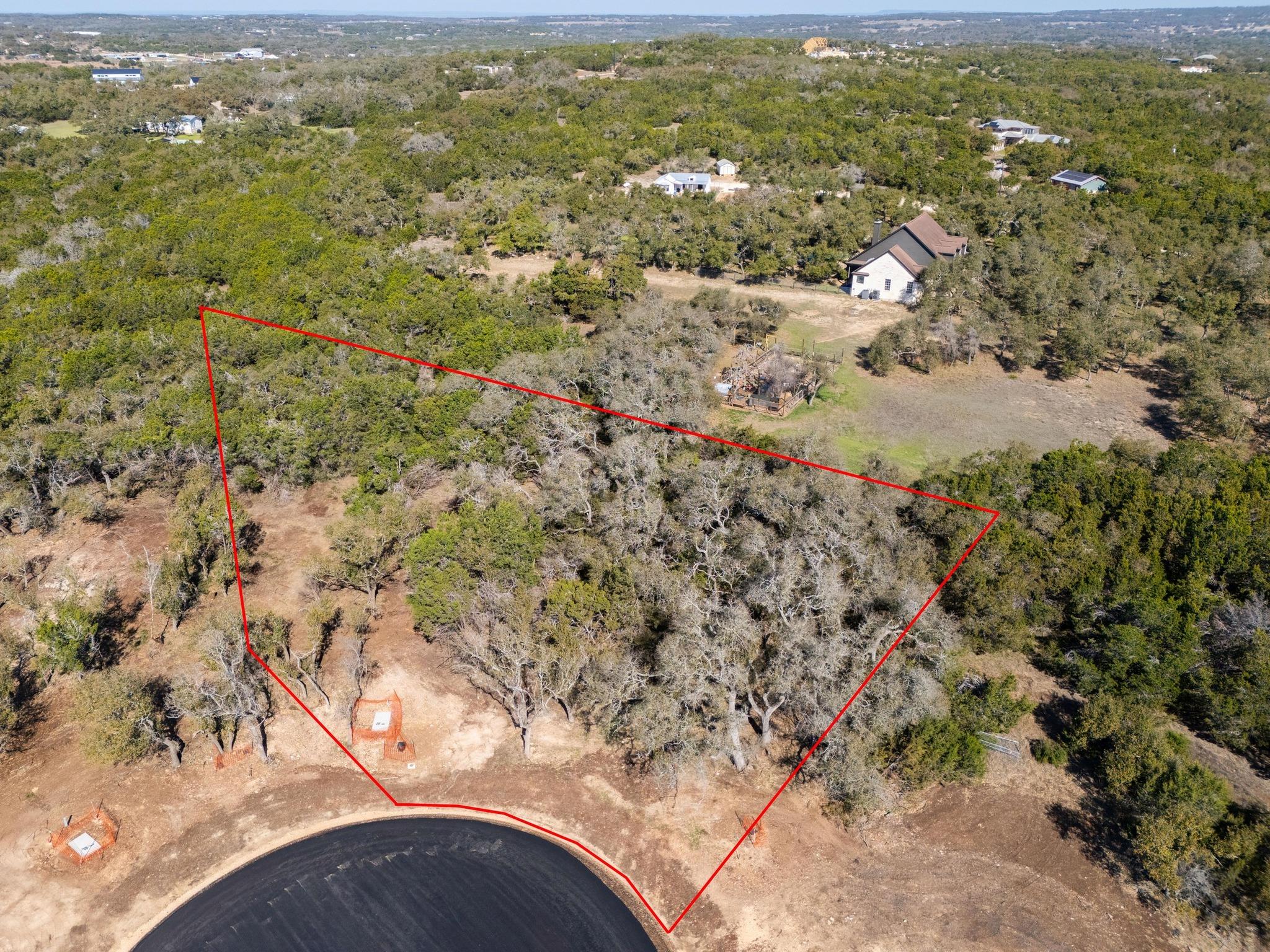 3-Lot Spring Oak Dr, Dripping Springs, TX 78620