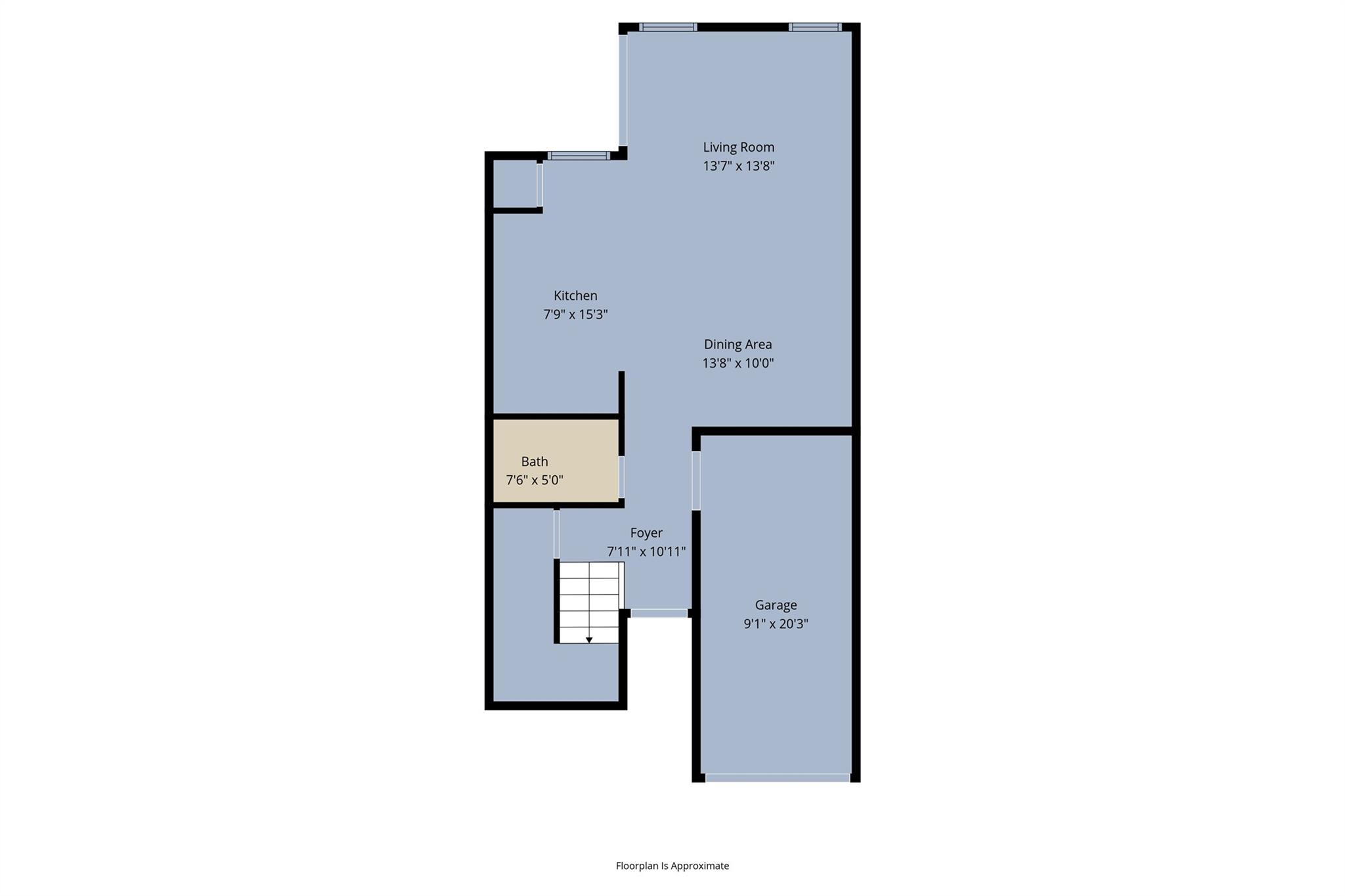 3108 E 51st St # 1503, Austin, TX 78723