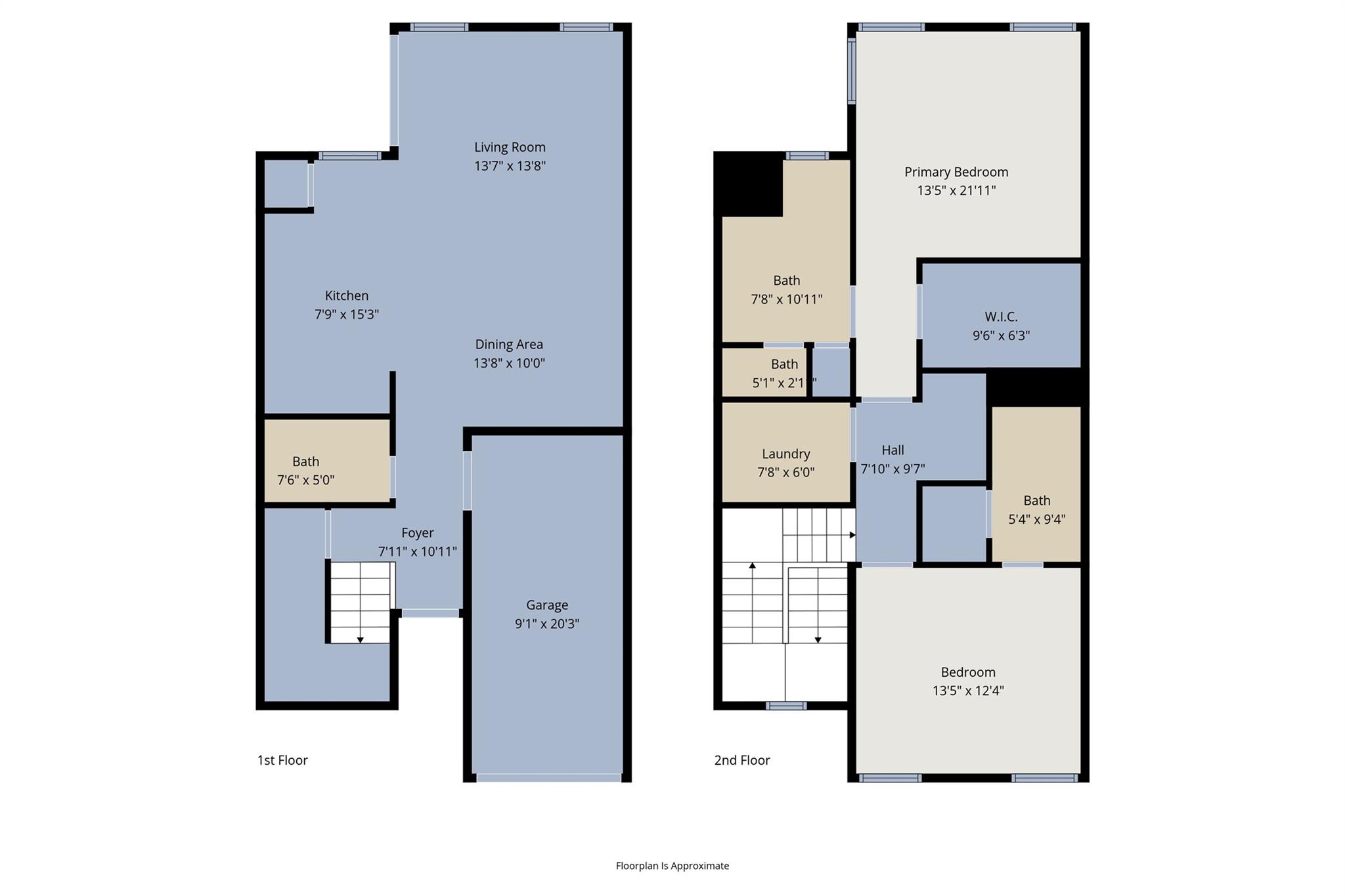 3108 E 51st St # 1503, Austin, TX 78723