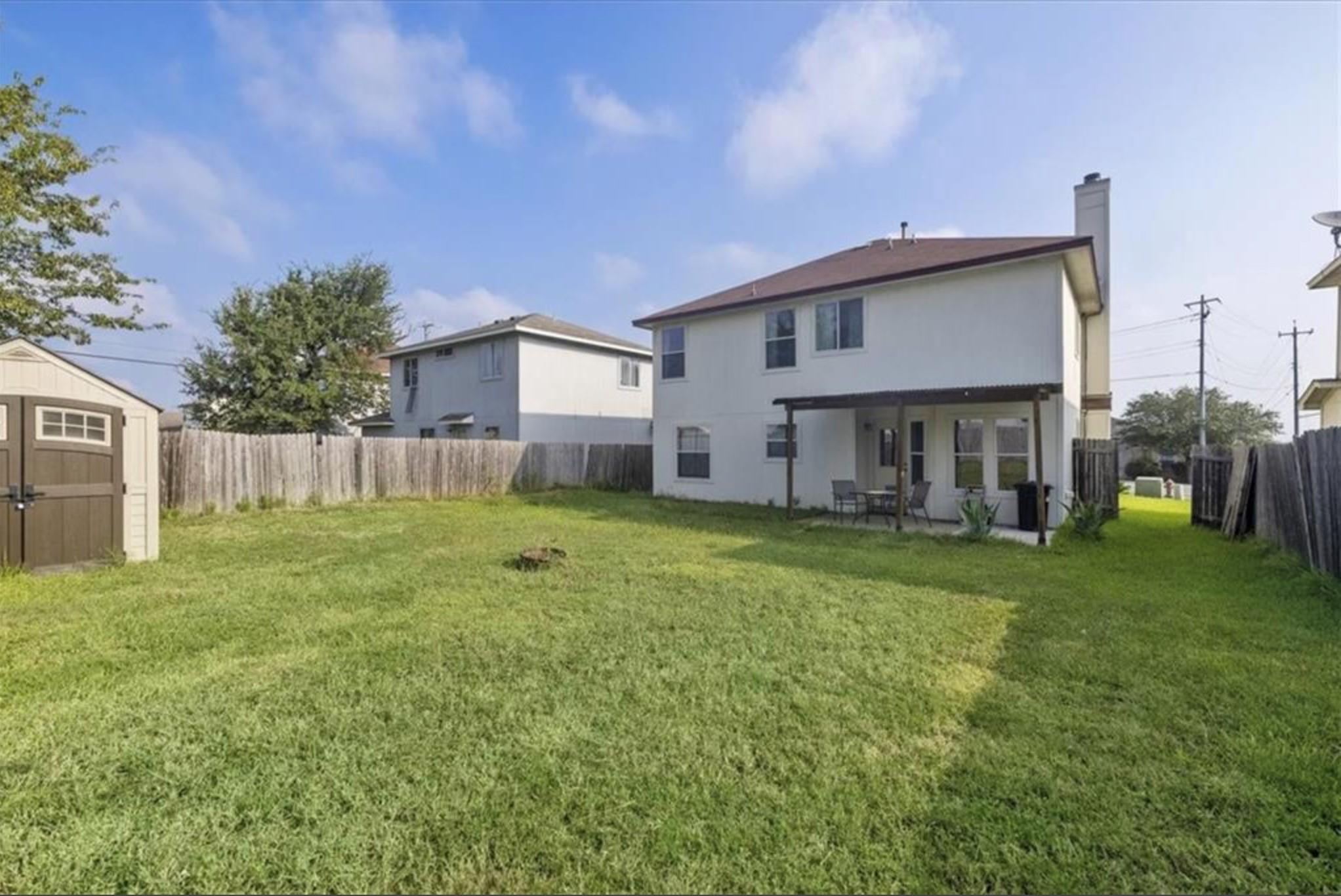 15305 Mimebark Way, Austin, TX 78724