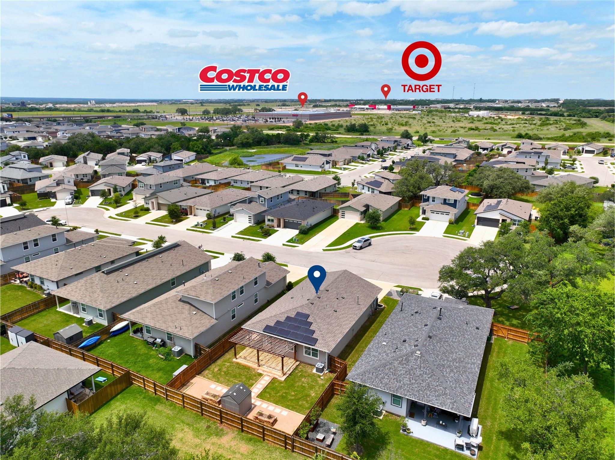 156 Parryi Cv, Leander, TX 78641