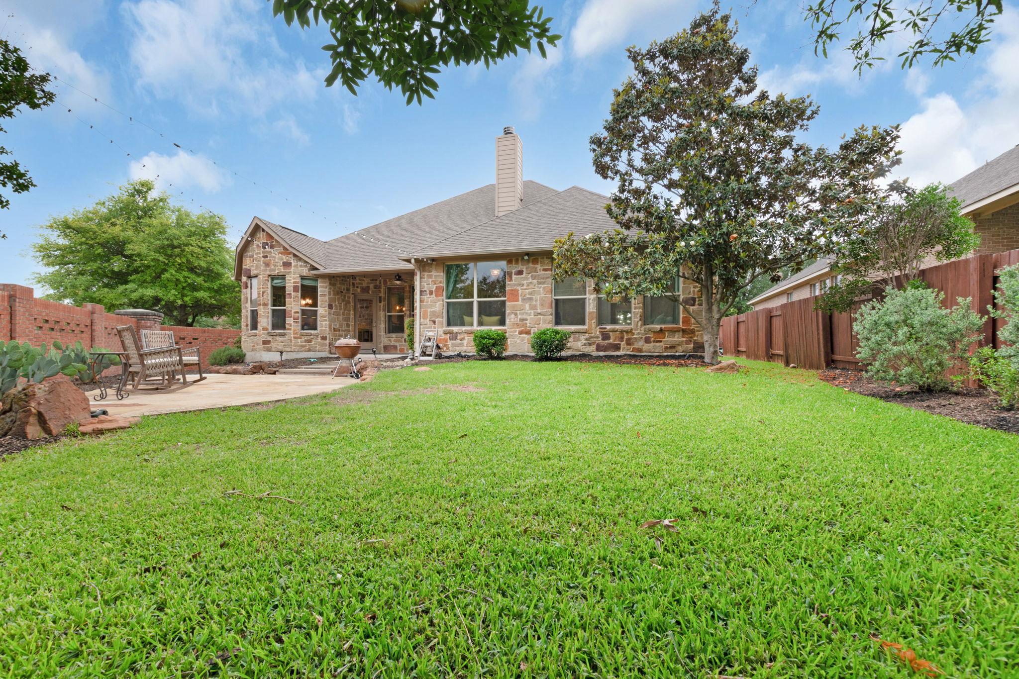 4507 Monterosa Ln, Round Rock, TX 78665