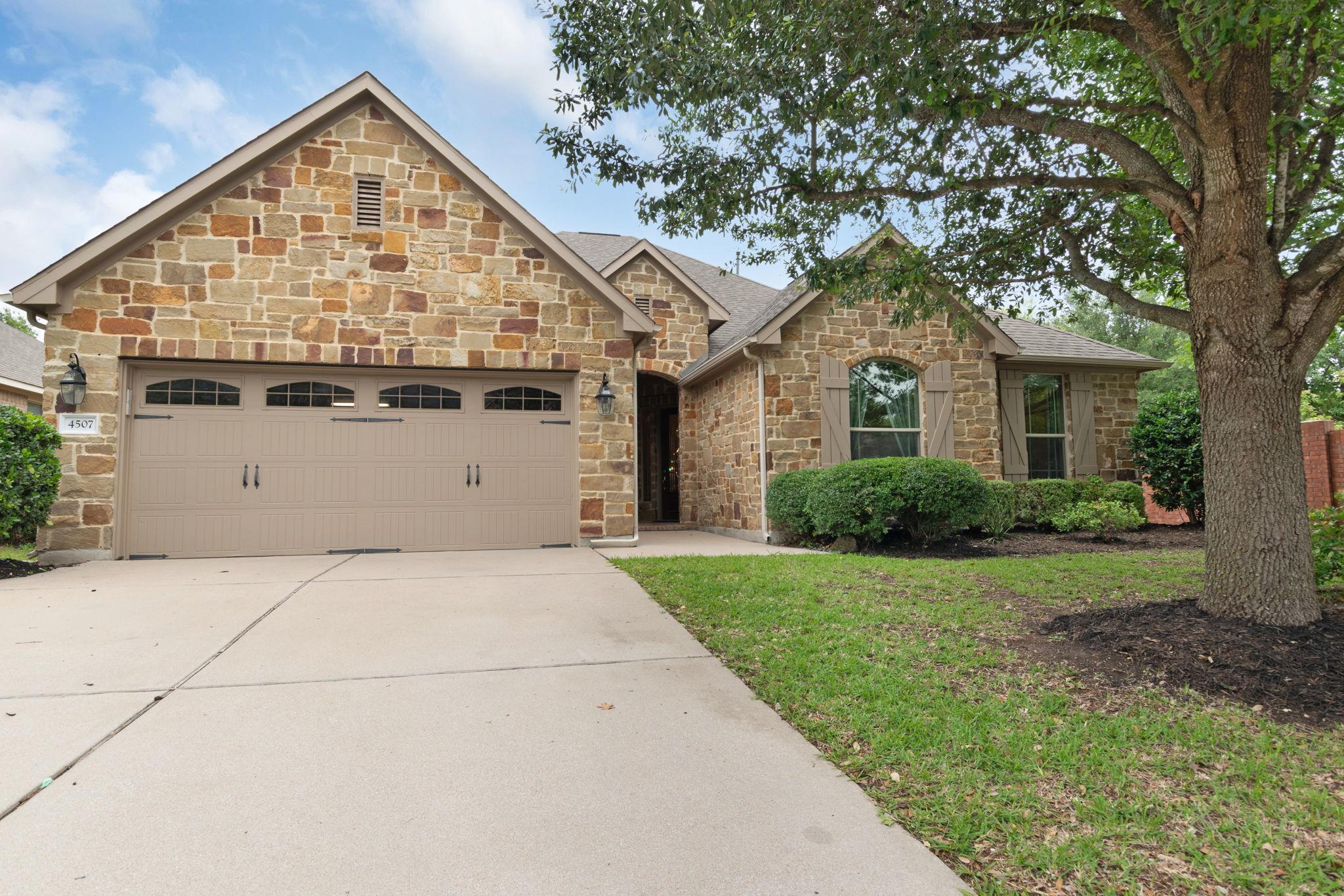 4507 Monterosa Ln, Round Rock, TX 78665