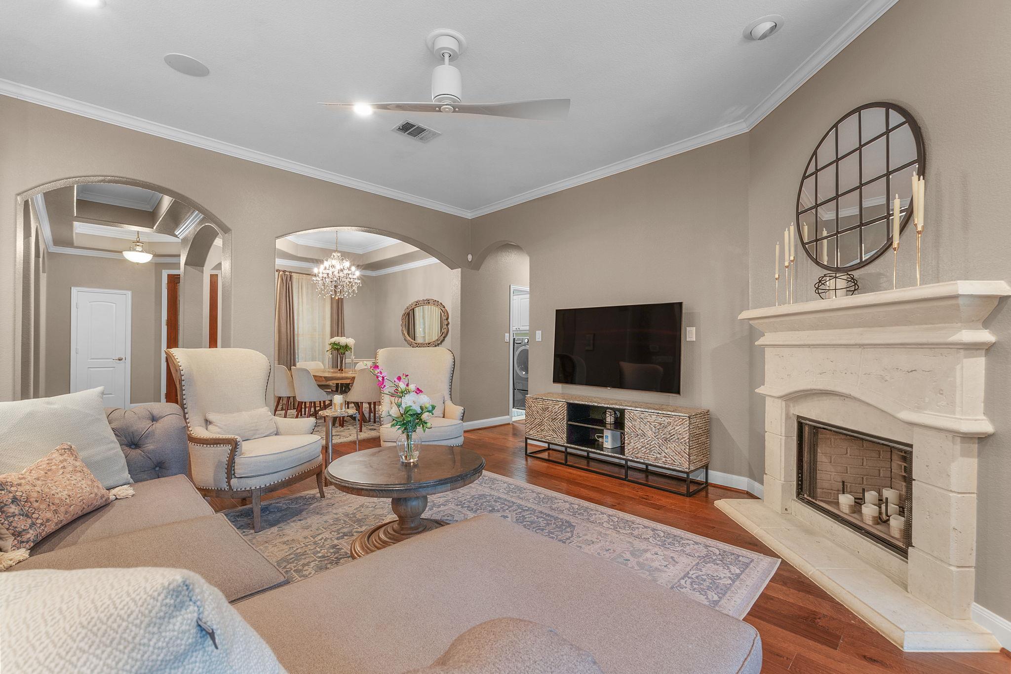 4507 Monterosa Ln, Round Rock, TX 78665