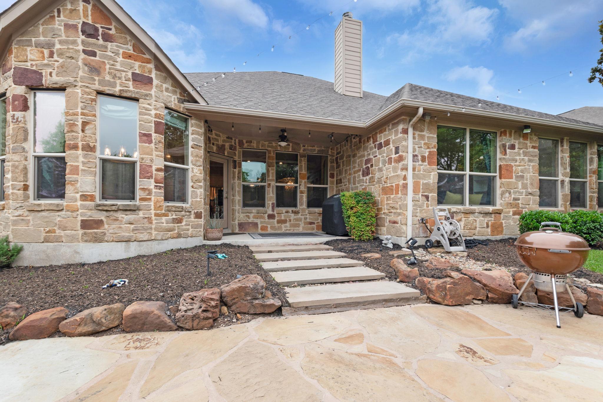 4507 Monterosa Ln, Round Rock, TX 78665