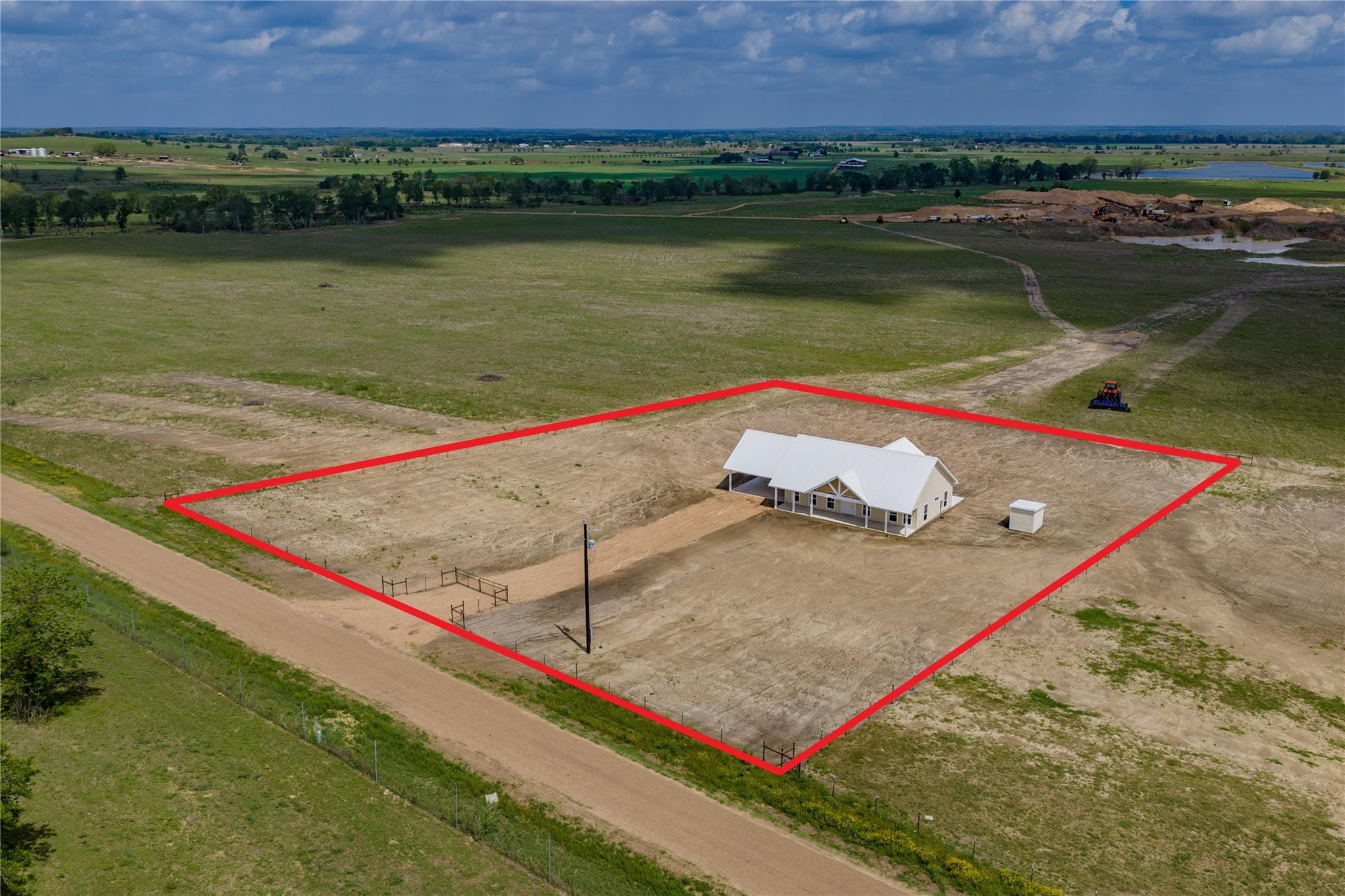 9345 Hajovsky Rd, La Grange, TX 78945