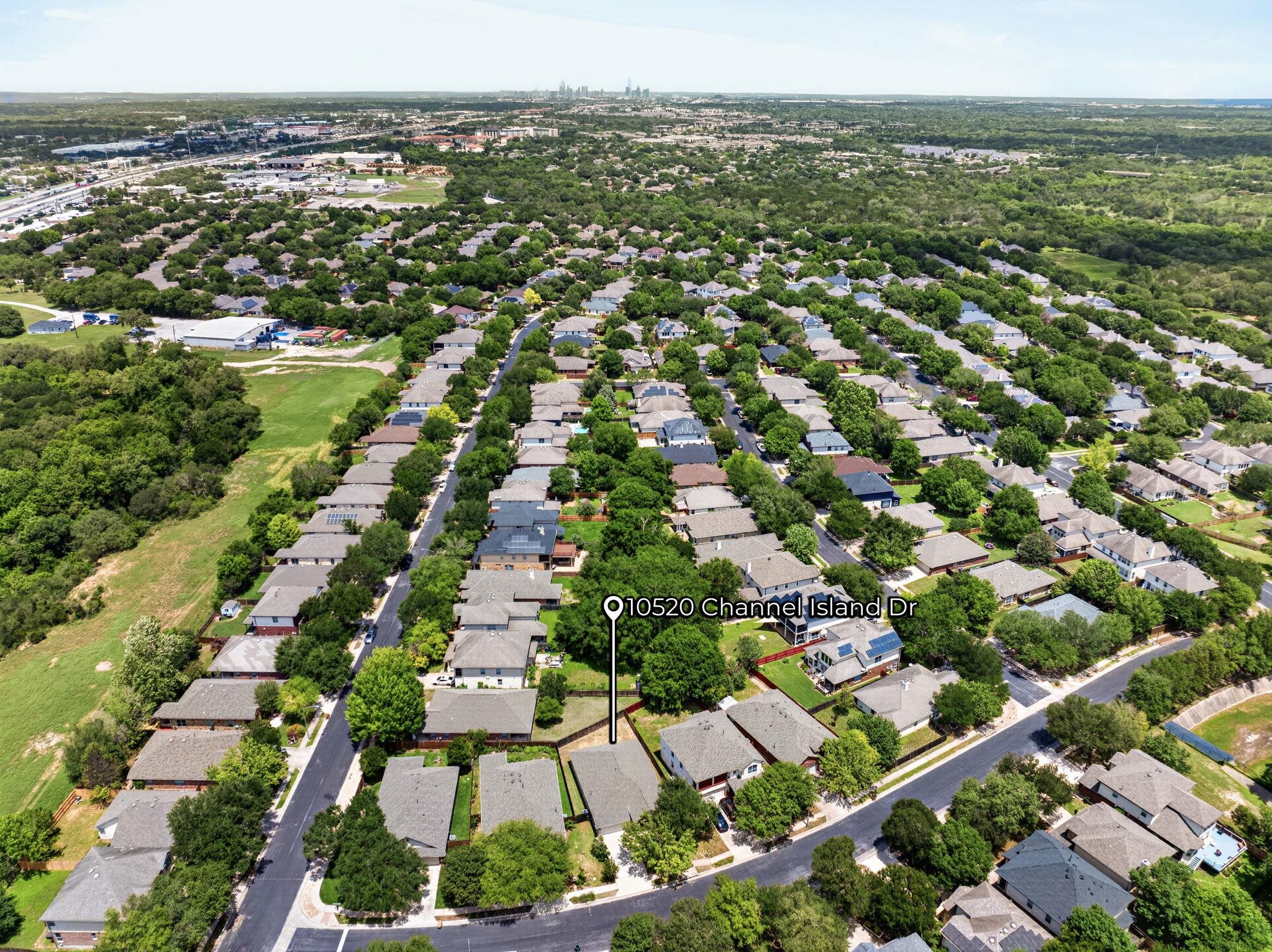 10520 Channel Island Dr, Austin, TX 78747