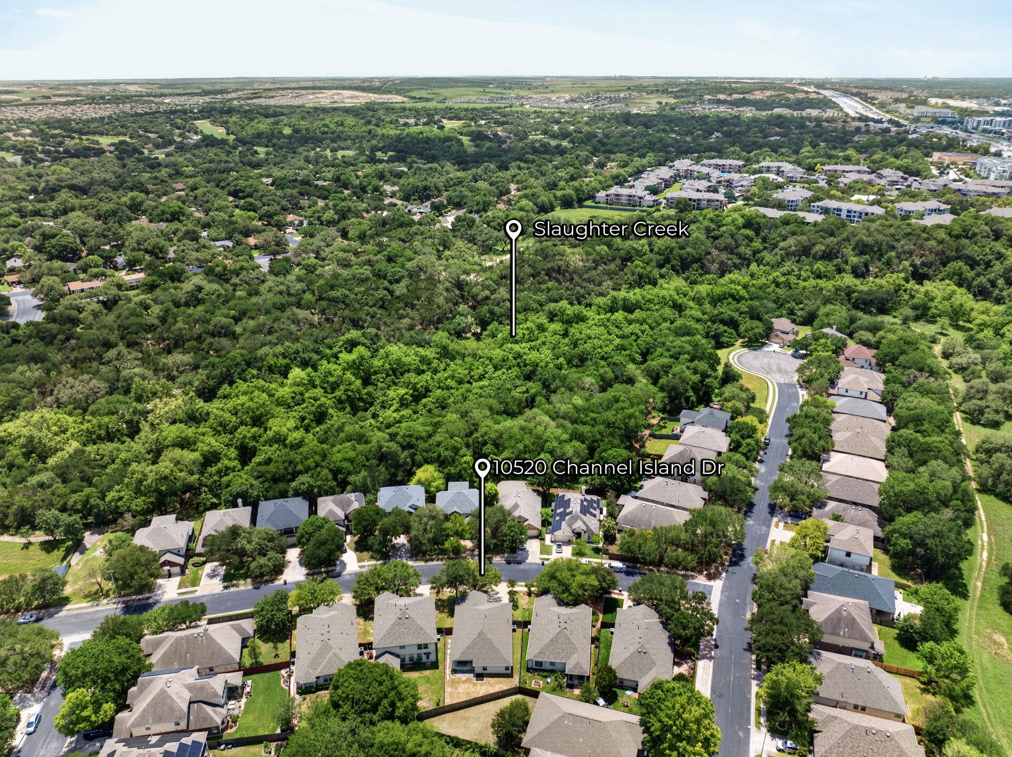 10520 Channel Island Dr, Austin, TX 78747
