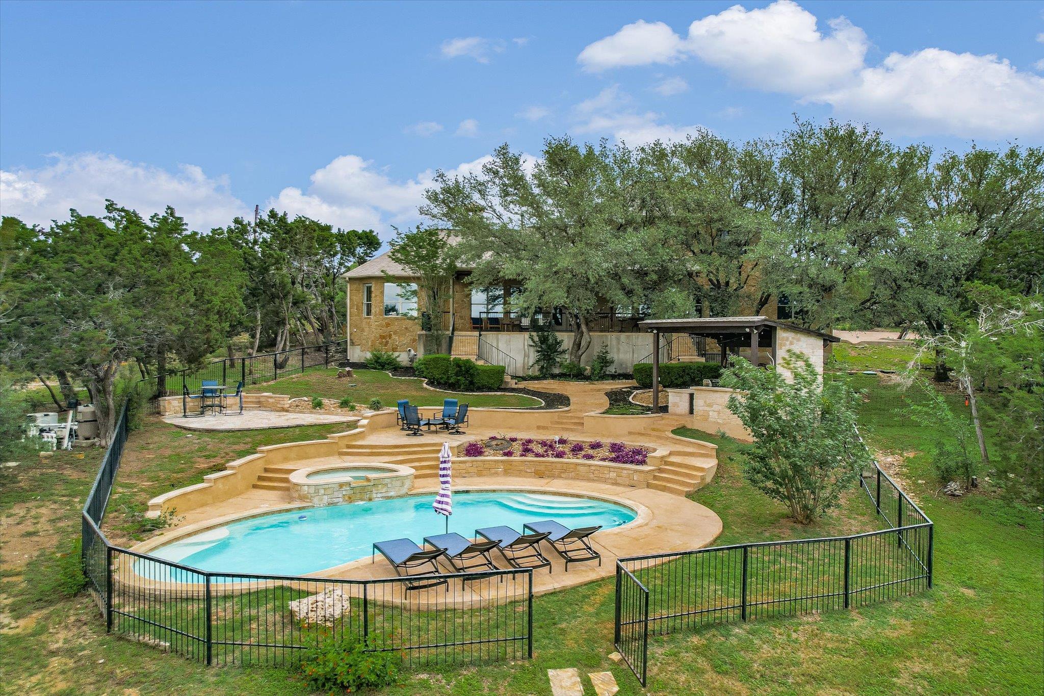 3410 Pawnee Pass S, Austin, TX 78738