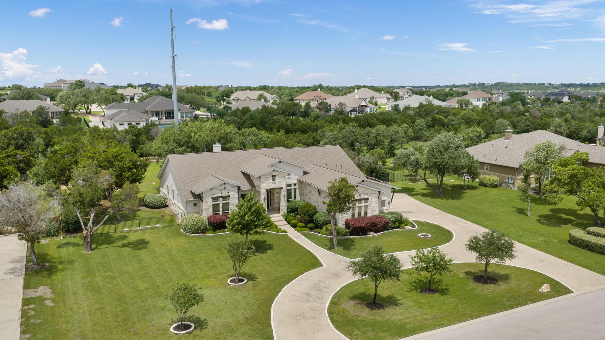 2120 High Lonesome Dr, Leander, TX 78641
