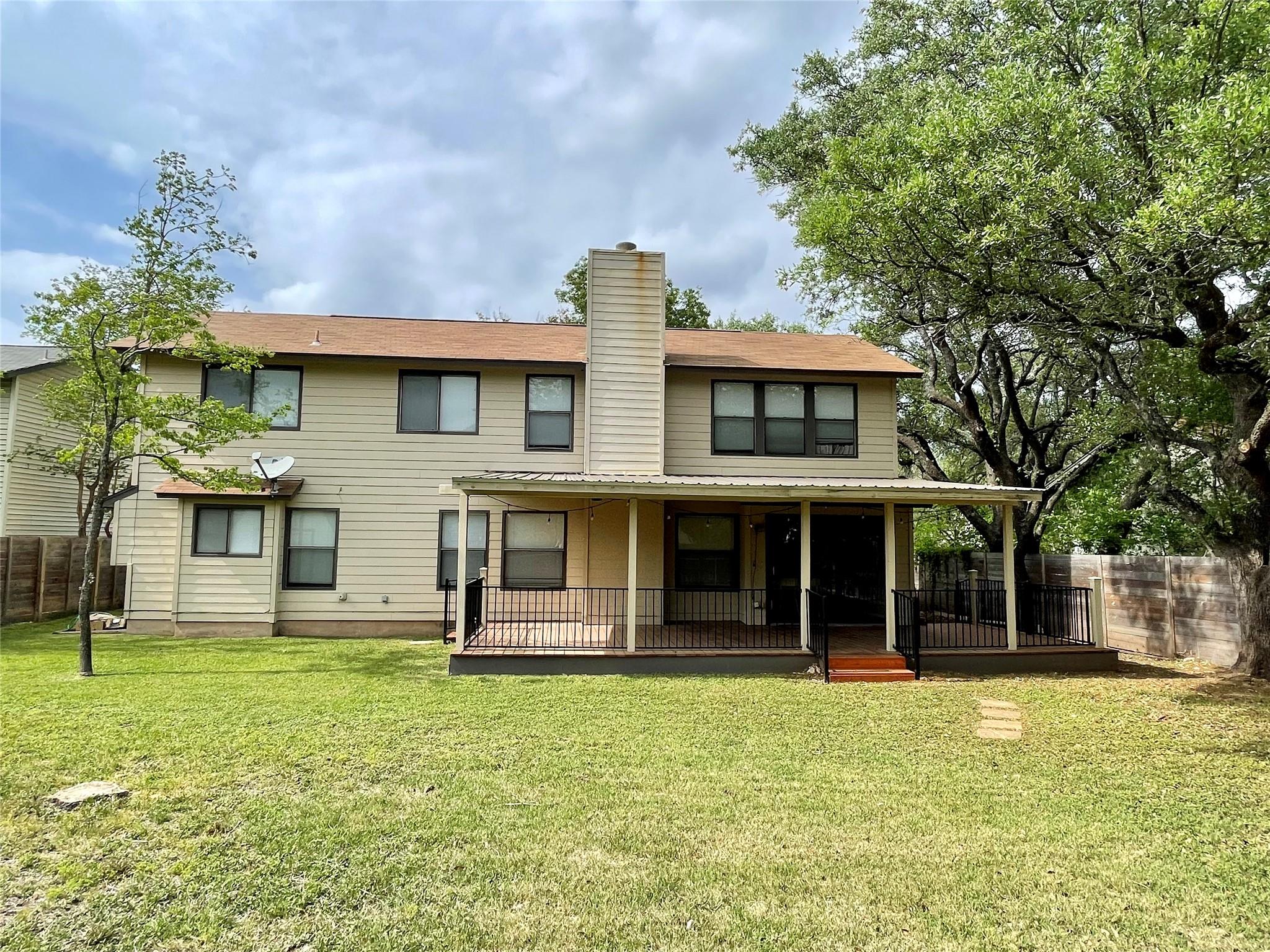 8905 Bridgewood Trl, Austin, TX 78729