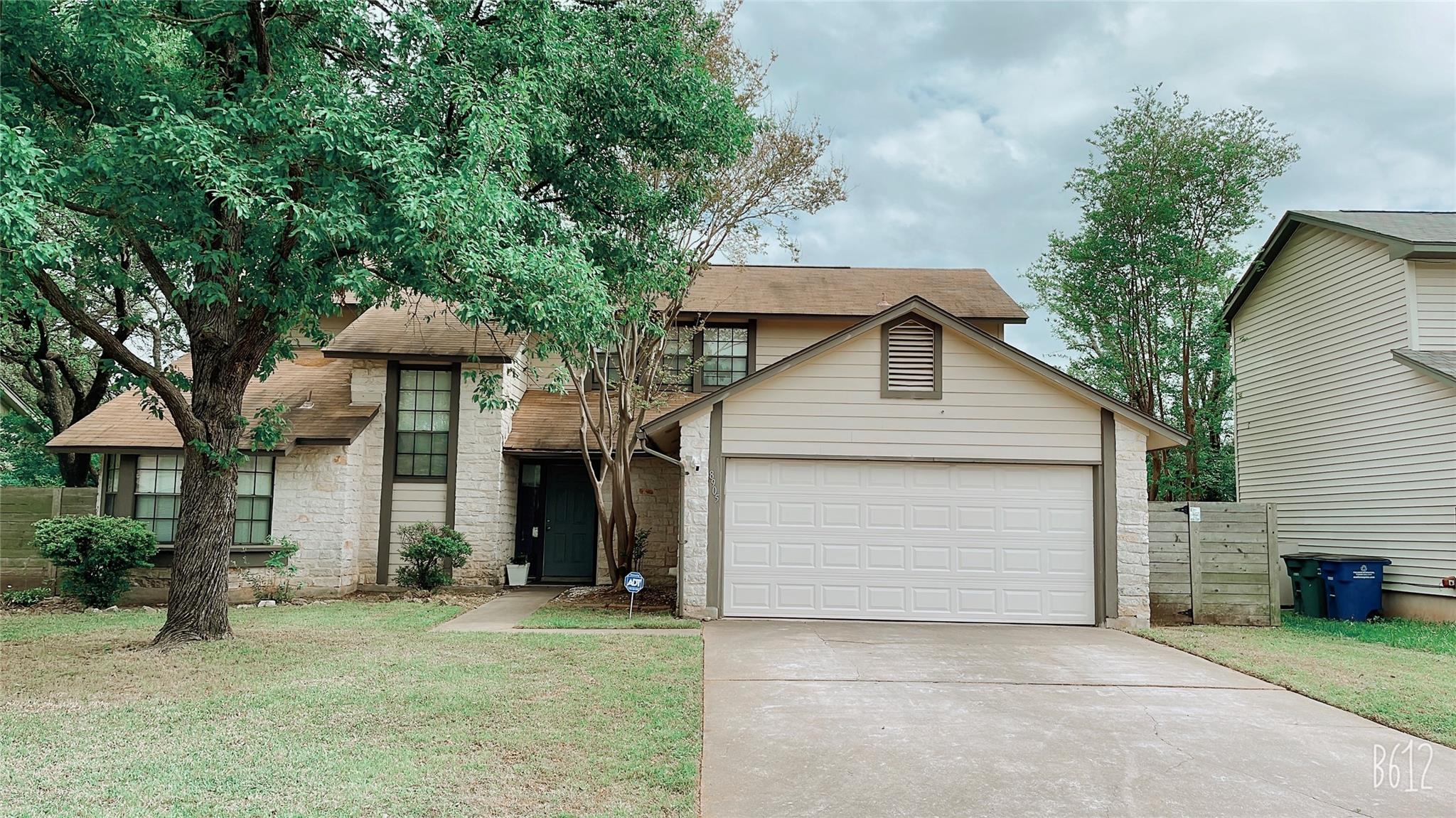 8905 Bridgewood Trl, Austin, TX 78729