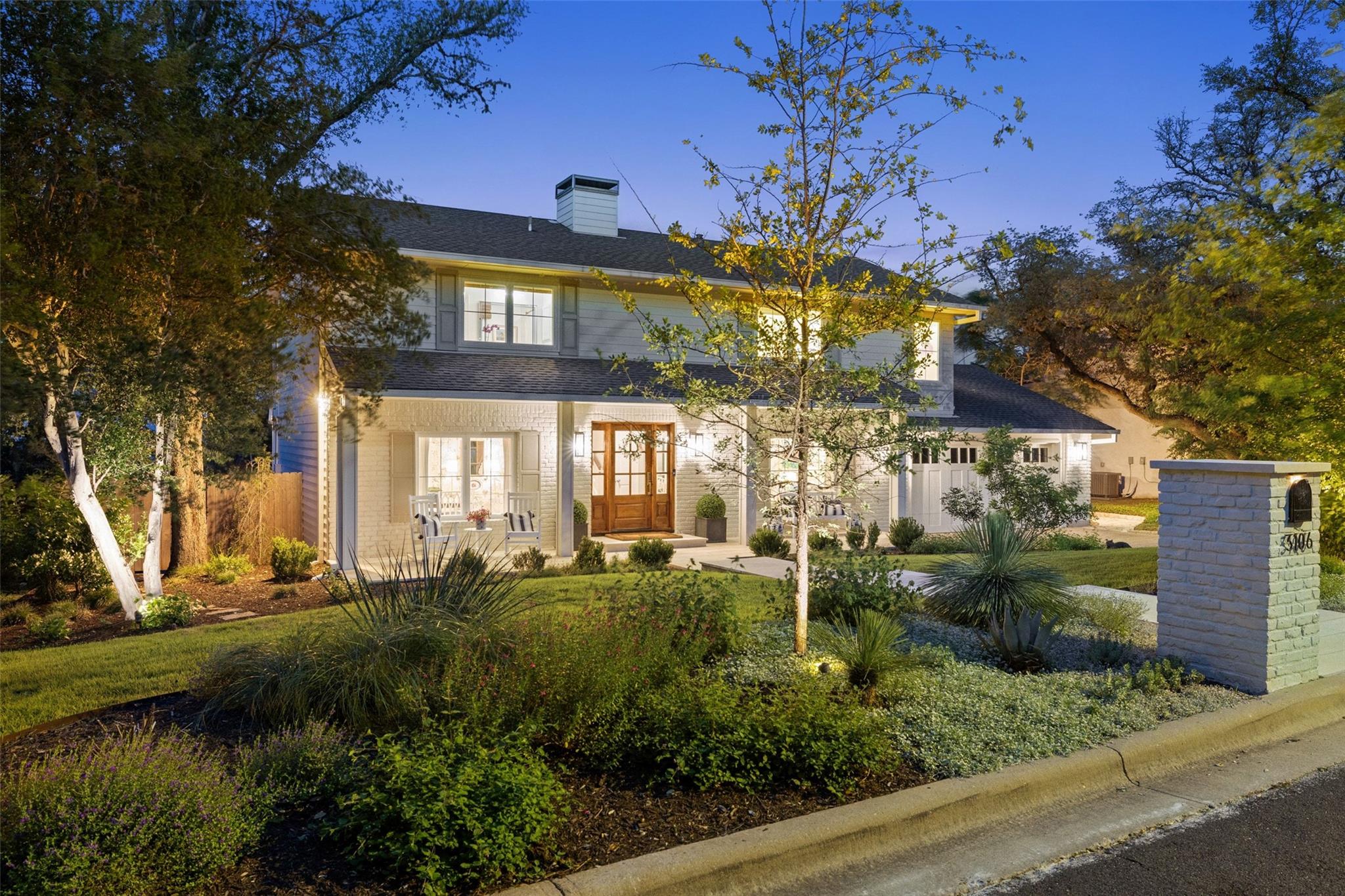 3106 Mistyglen Cir, Austin, TX 78746