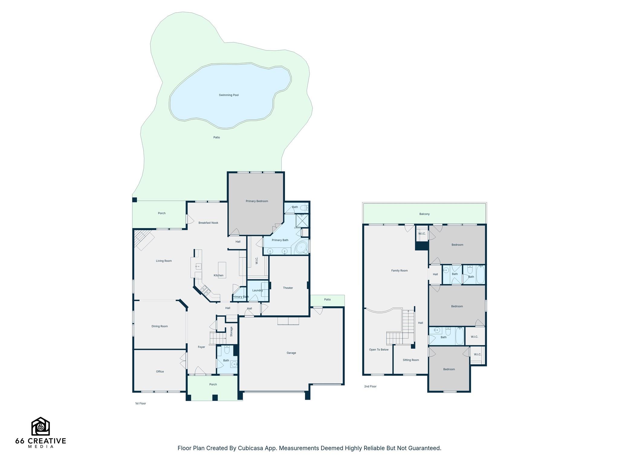 1126 Enclave Way, Hutto, TX 78634