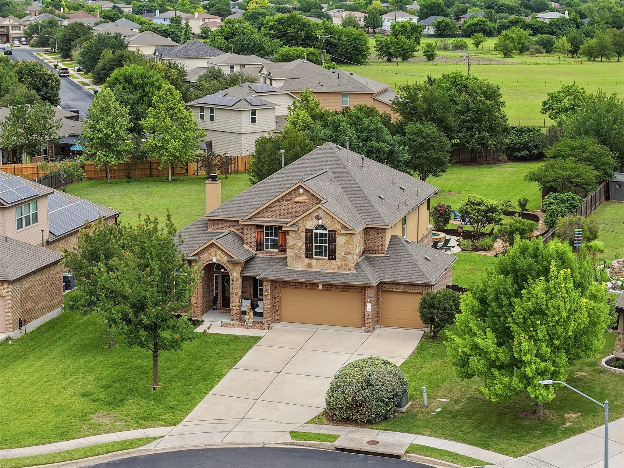 1126 Enclave Way, Hutto, TX 78634