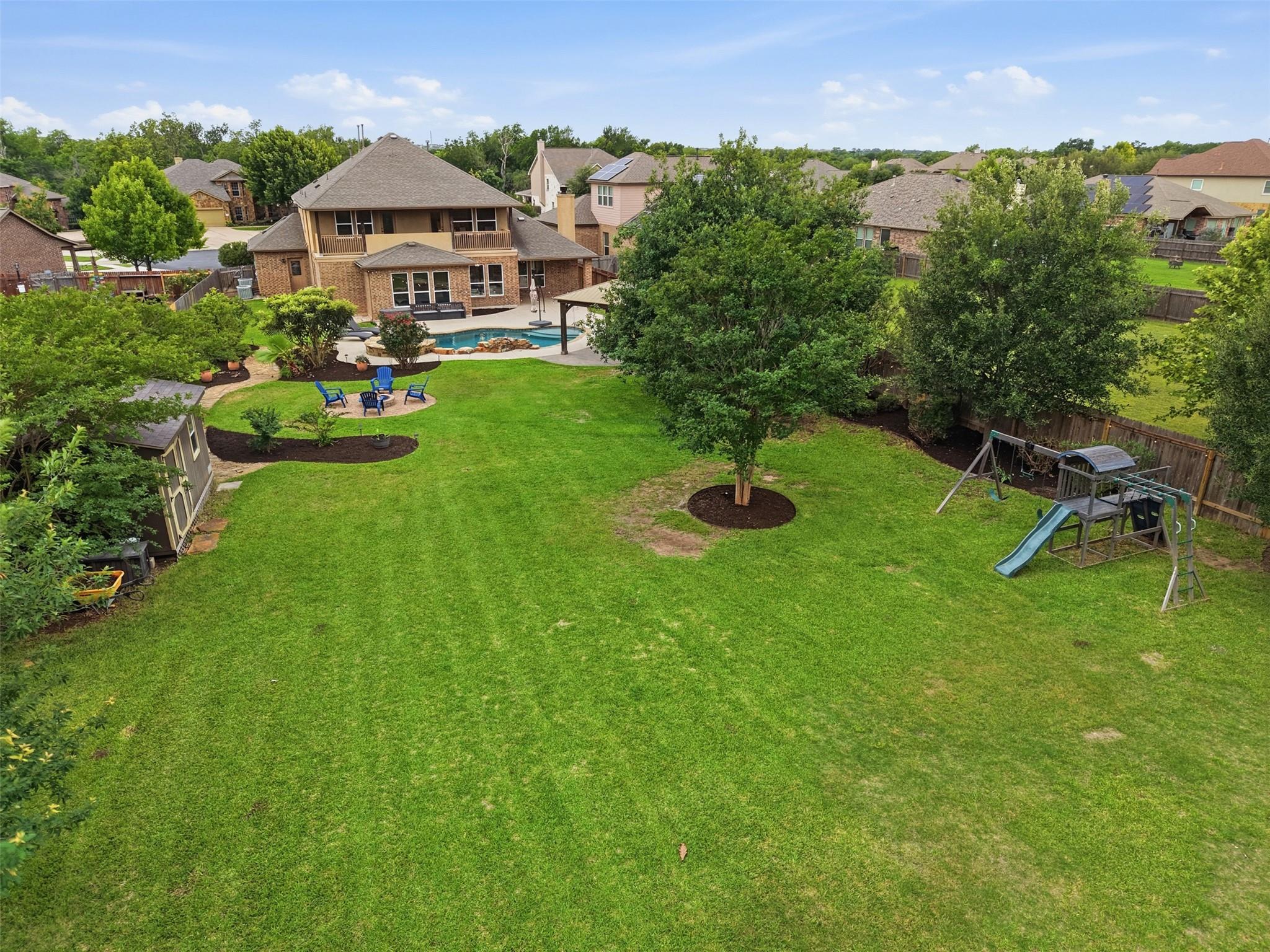 1126 Enclave Way, Hutto, TX 78634