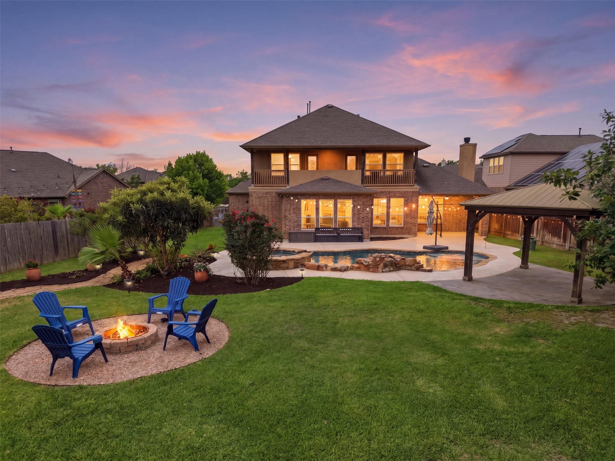 1126 Enclave Way, Hutto, TX 78634