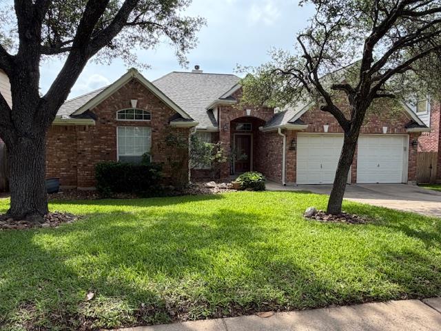 8413 Sea Ash Cir, Round Rock, TX 78681