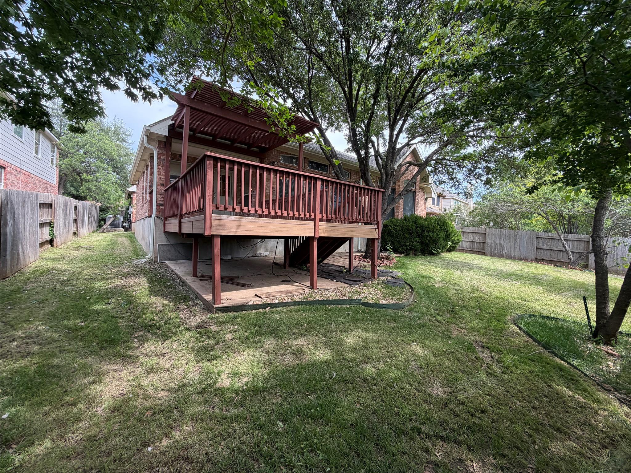 8413 Sea Ash Cir, Round Rock, TX 78681