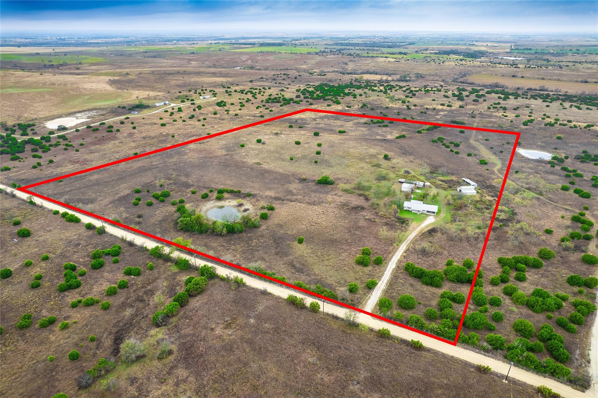1350 County Road 414, Jonesboro, TX 76538