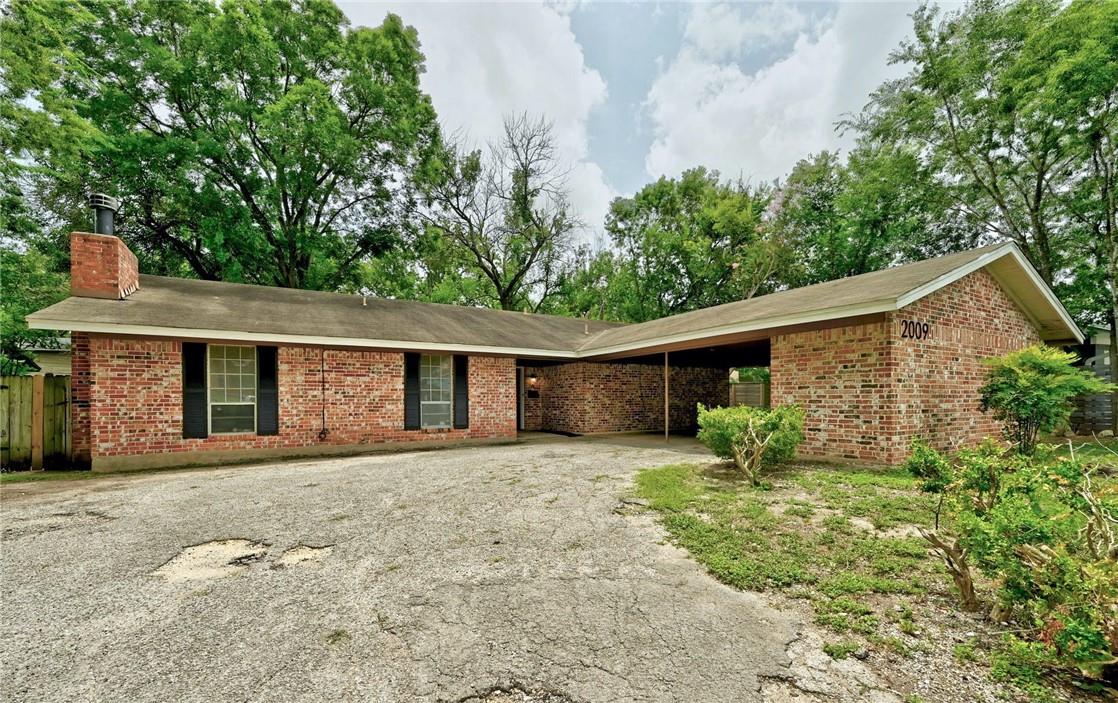 2009 Greenbrook Pkwy # A, Austin, TX 78723