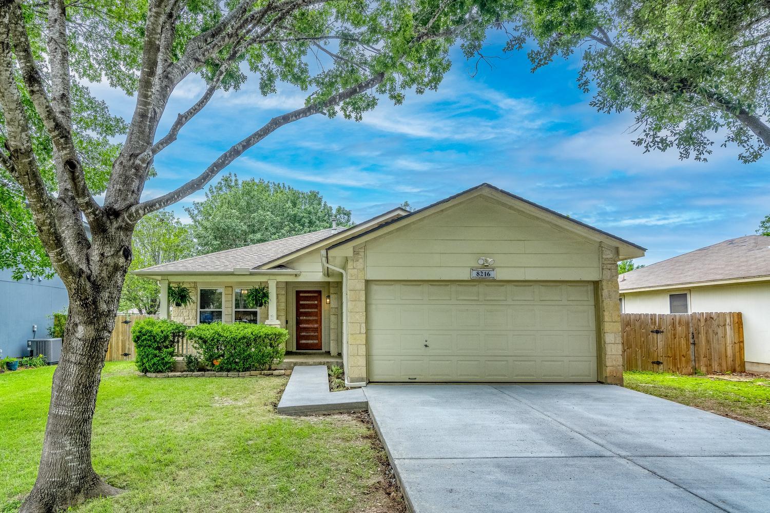8216 Flaxen Dr, Austin, TX 78747