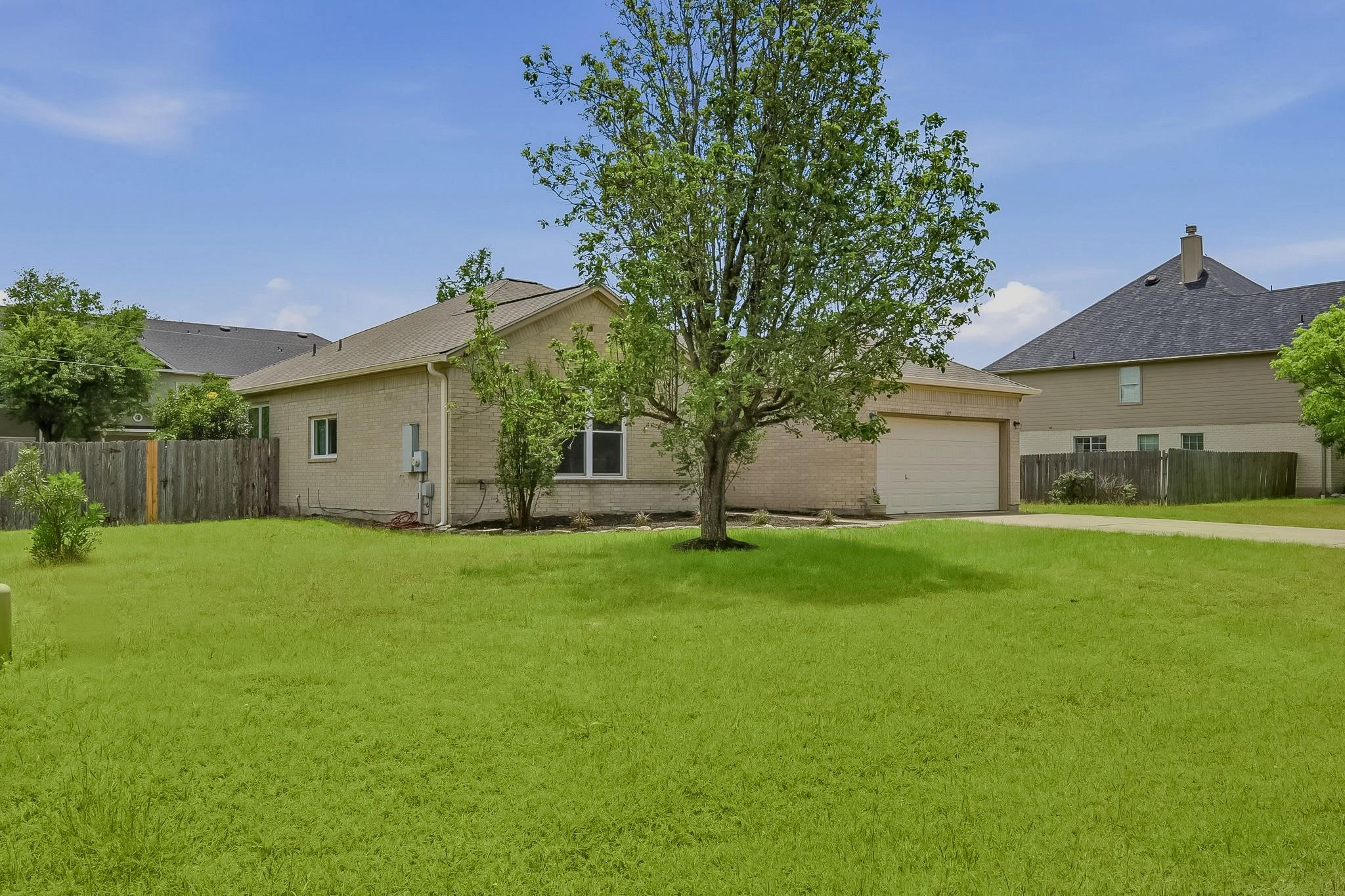 109 Silver Lace Ln, Round Rock, TX 78664