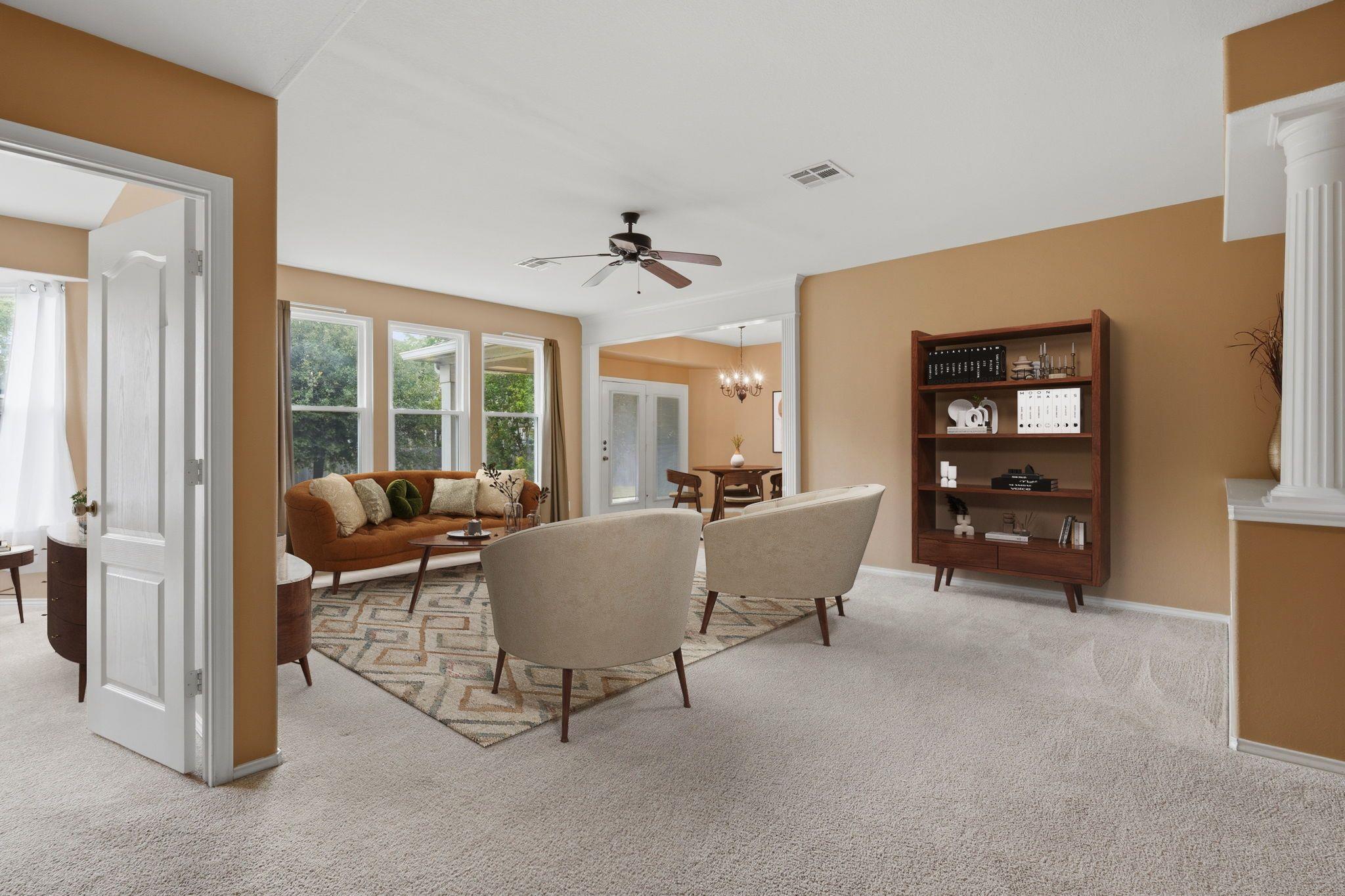 109 Silver Lace Ln, Round Rock, TX 78664