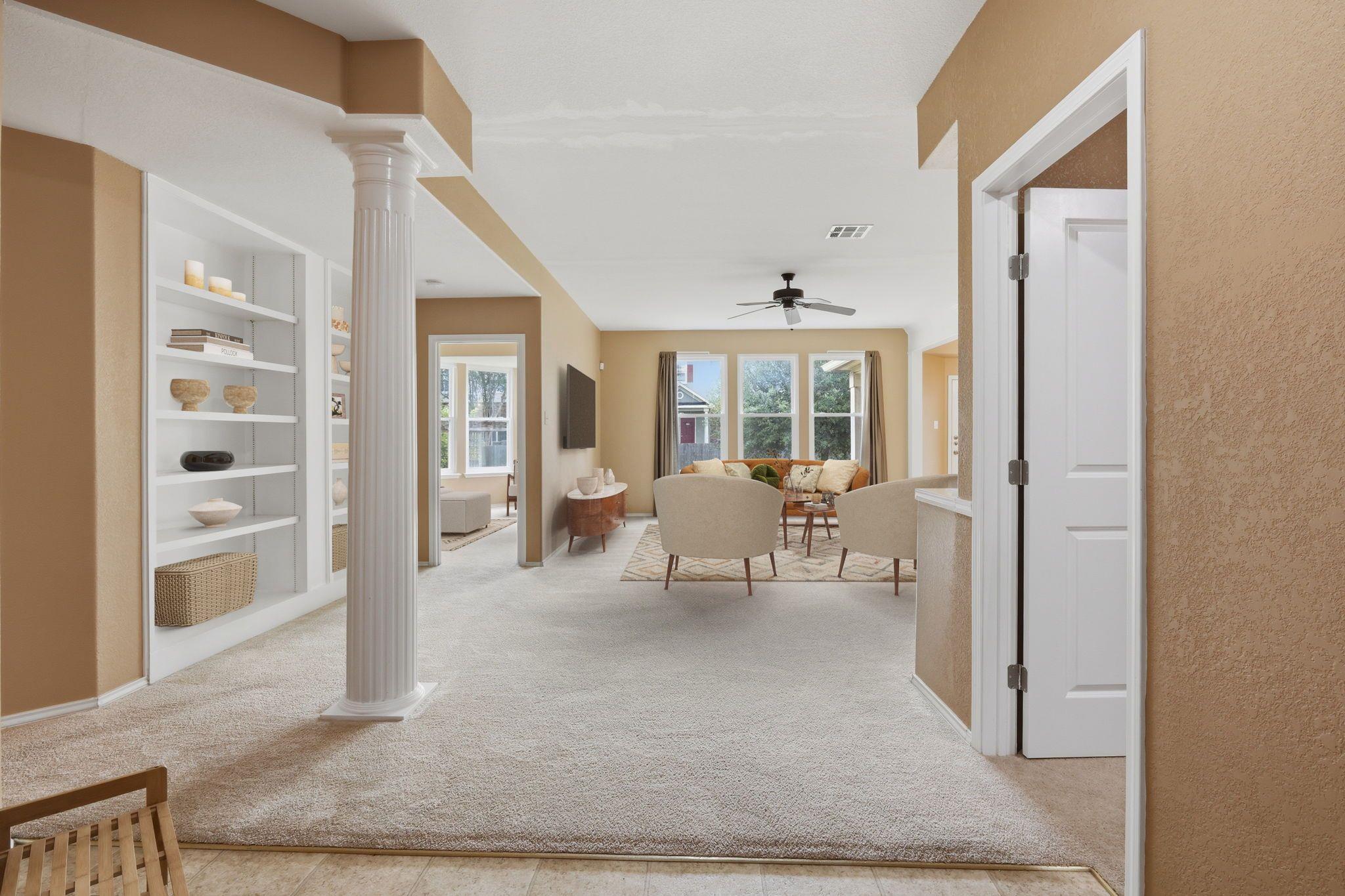 109 Silver Lace Ln, Round Rock, TX 78664