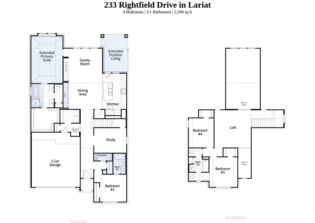 233 Rightfield Dr, Liberty Hill, TX 78642